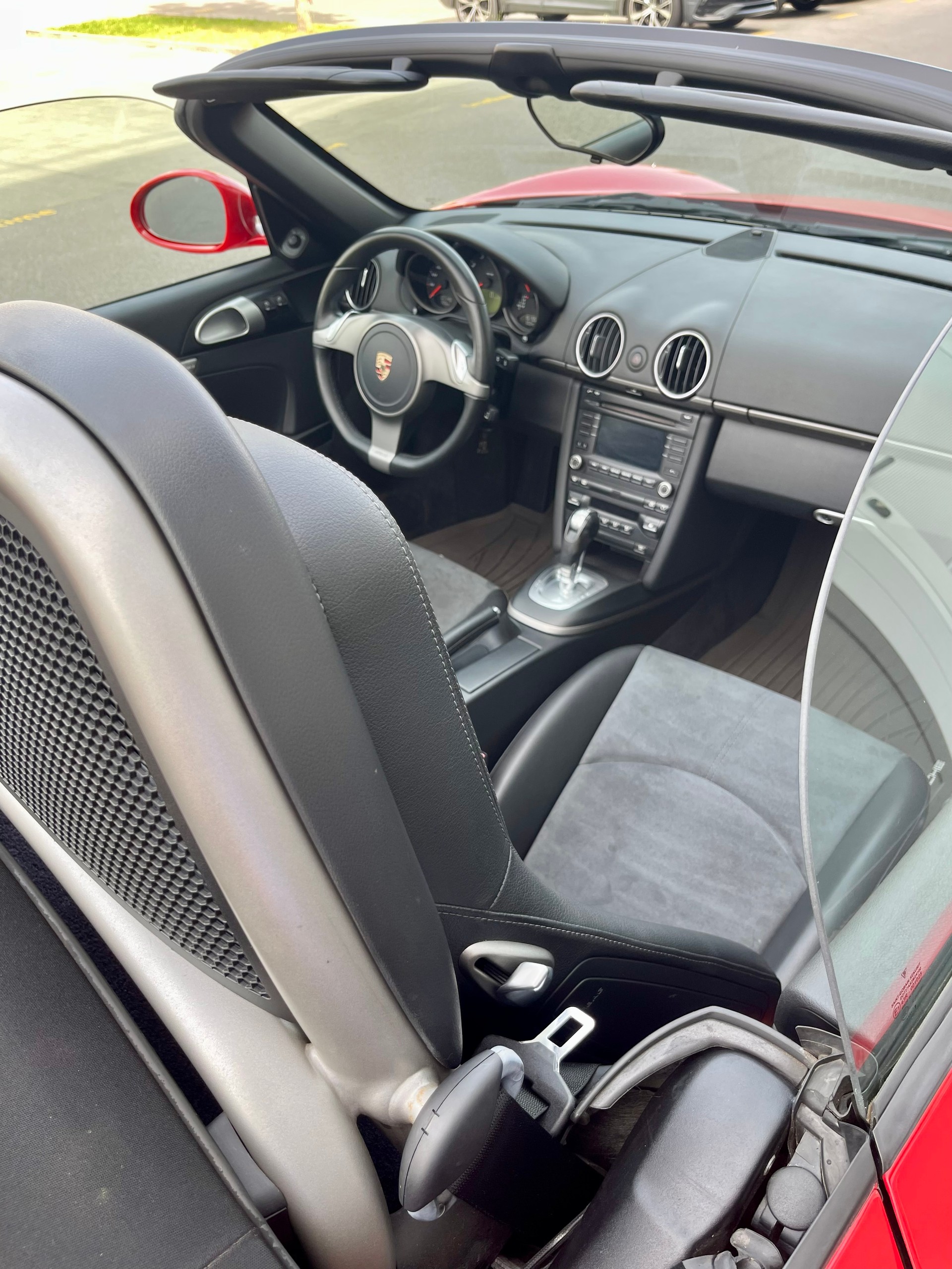 PORSCHE Boxster 2.9 PDK-image-11