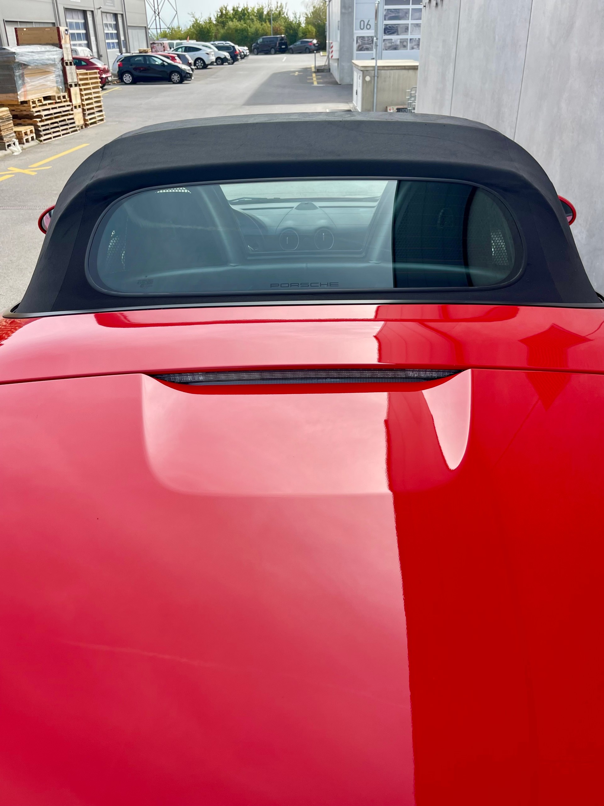 PORSCHE Boxster 2.9 PDK-image-12
