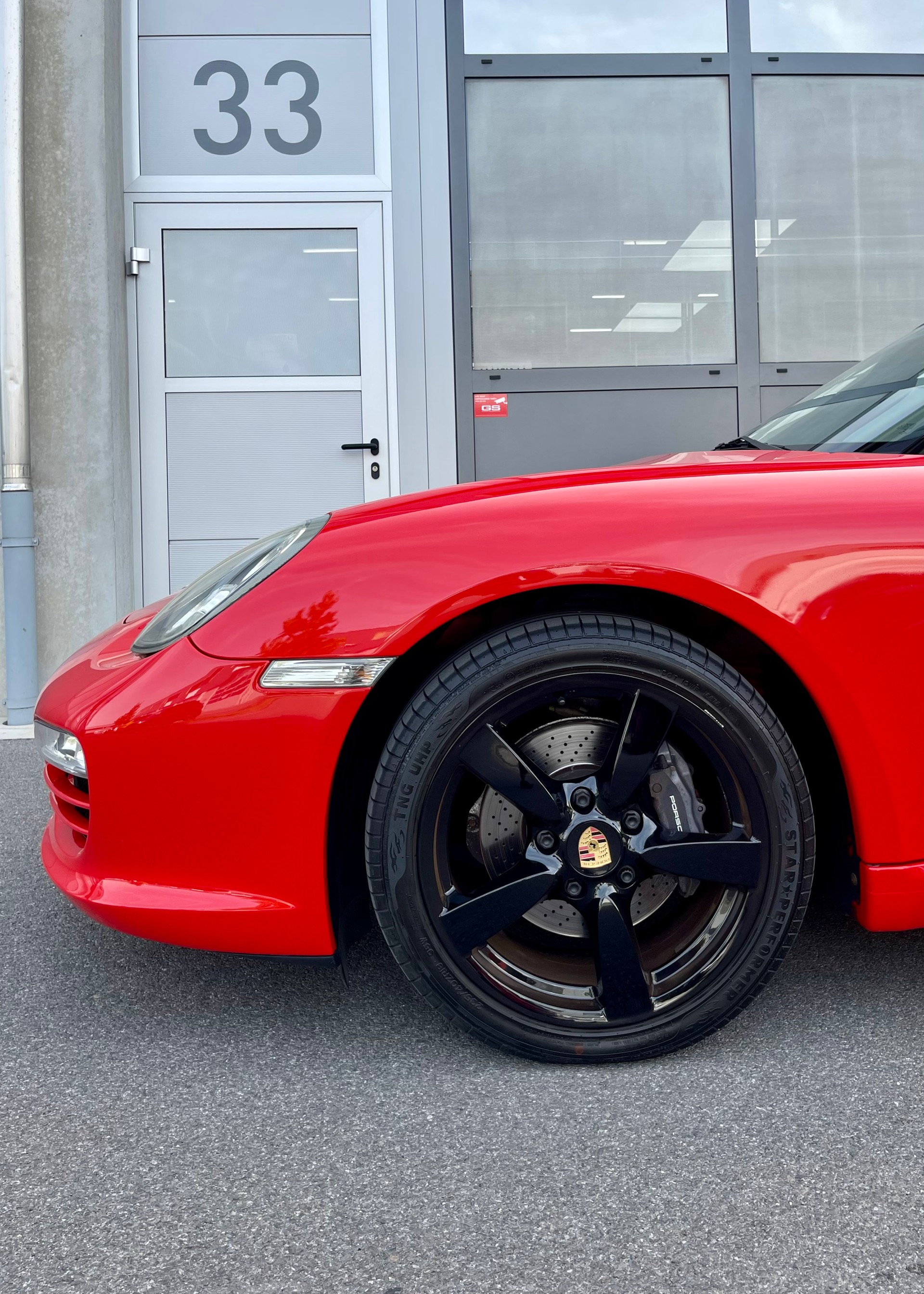 PORSCHE Boxster 2.9 PDK-image-10