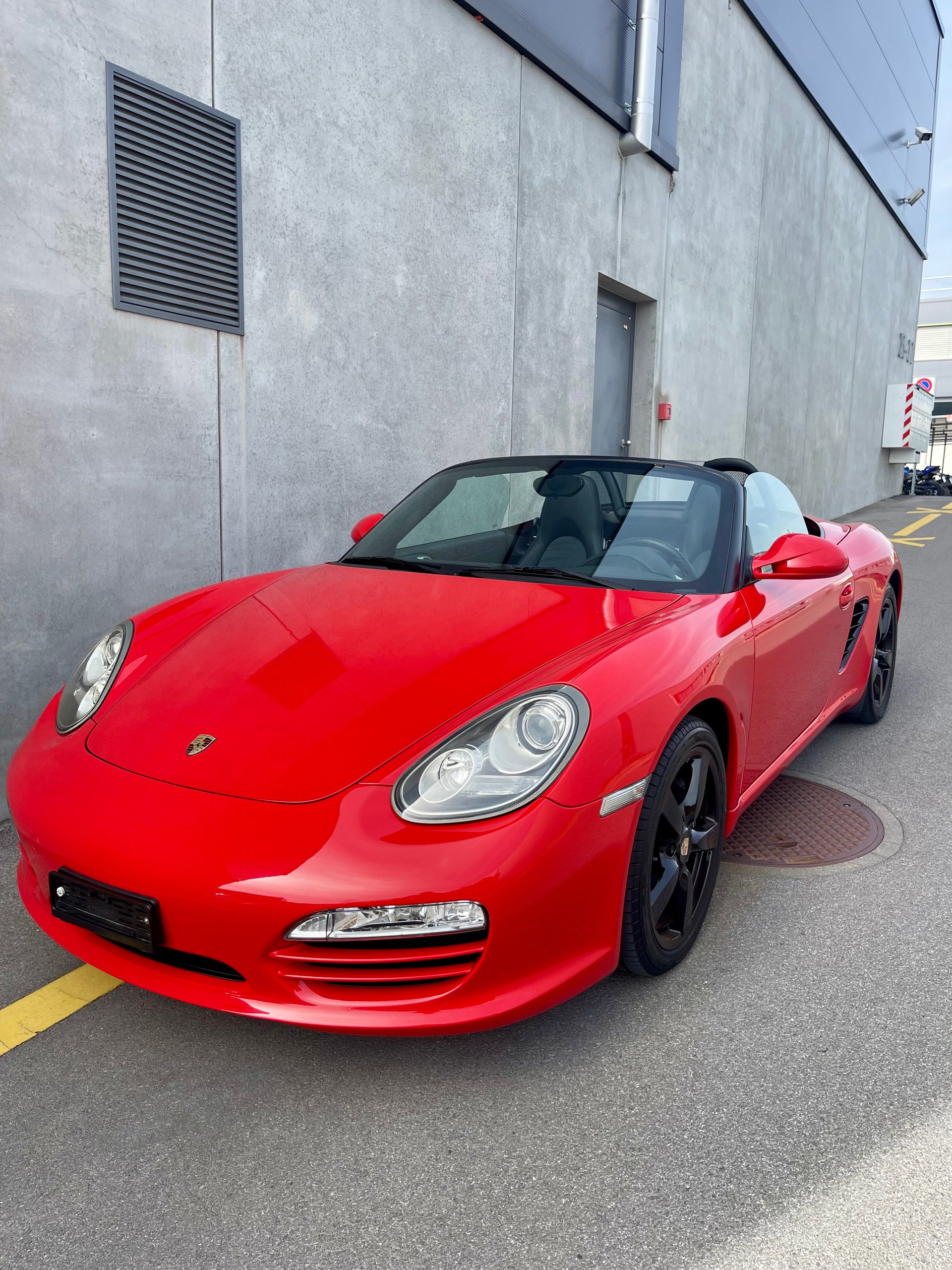 PORSCHE Boxster 2.9 PDK-image-7
