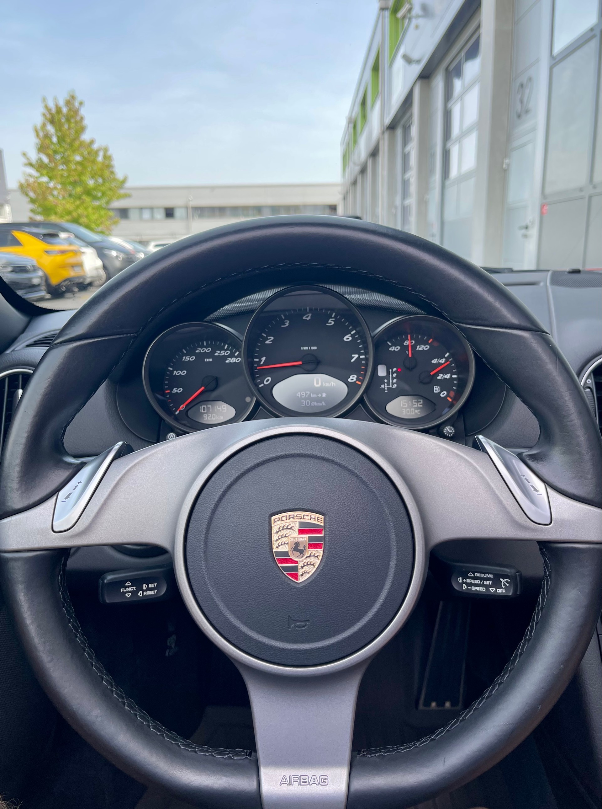 PORSCHE Boxster 2.9 PDK-image-3