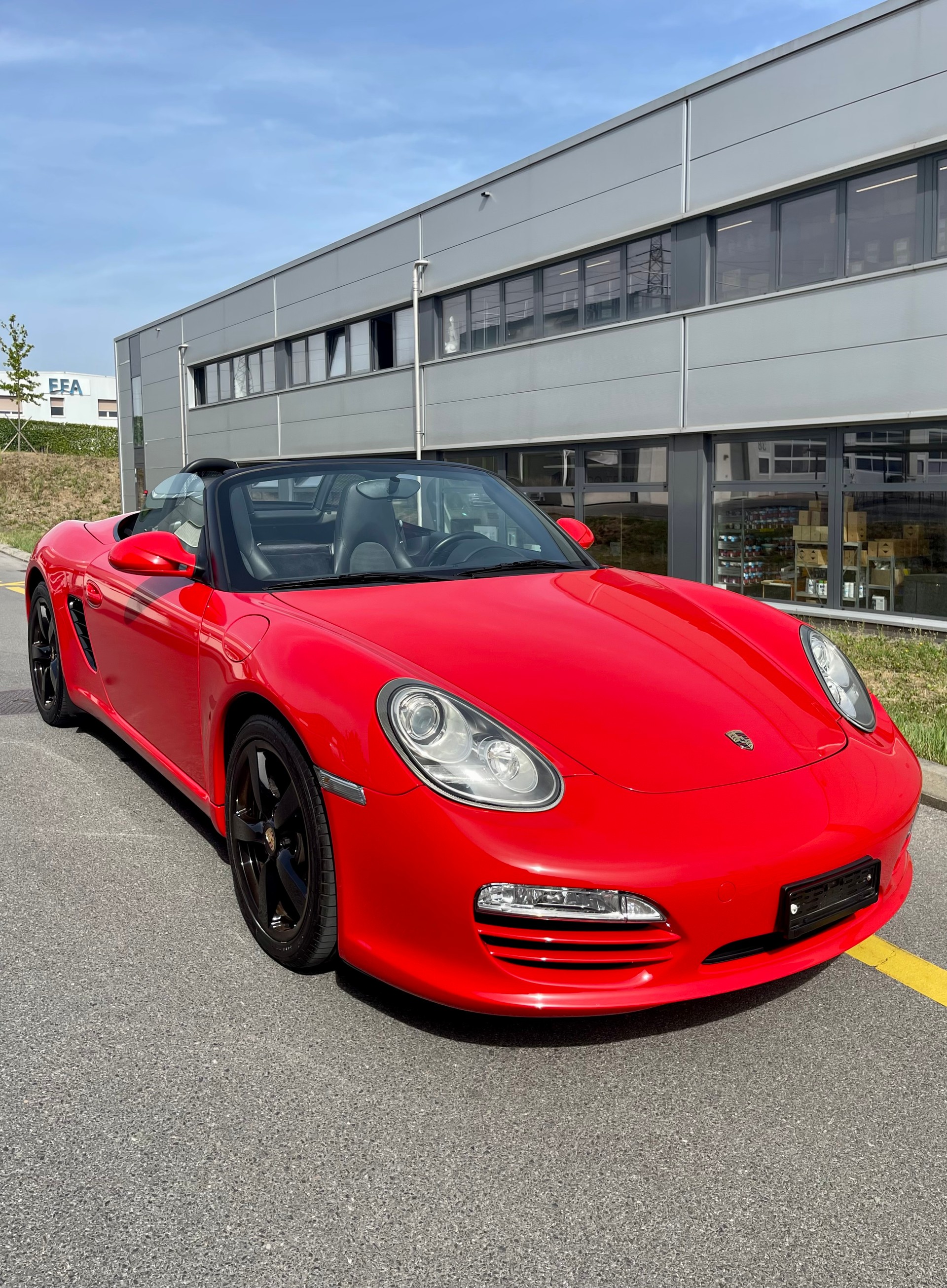 PORSCHE Boxster 2.9 PDK