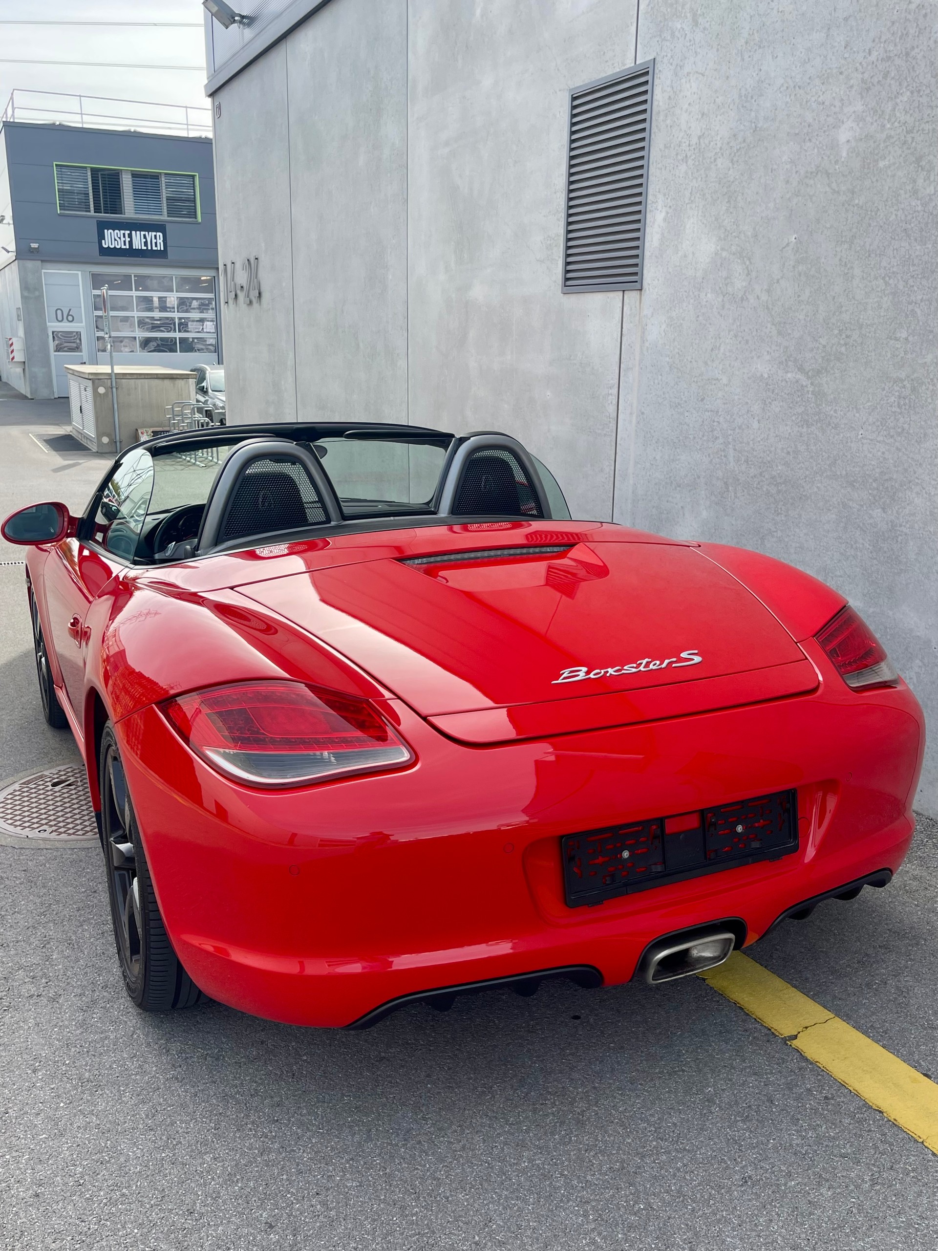PORSCHE Boxster 2.9 PDK-image-2