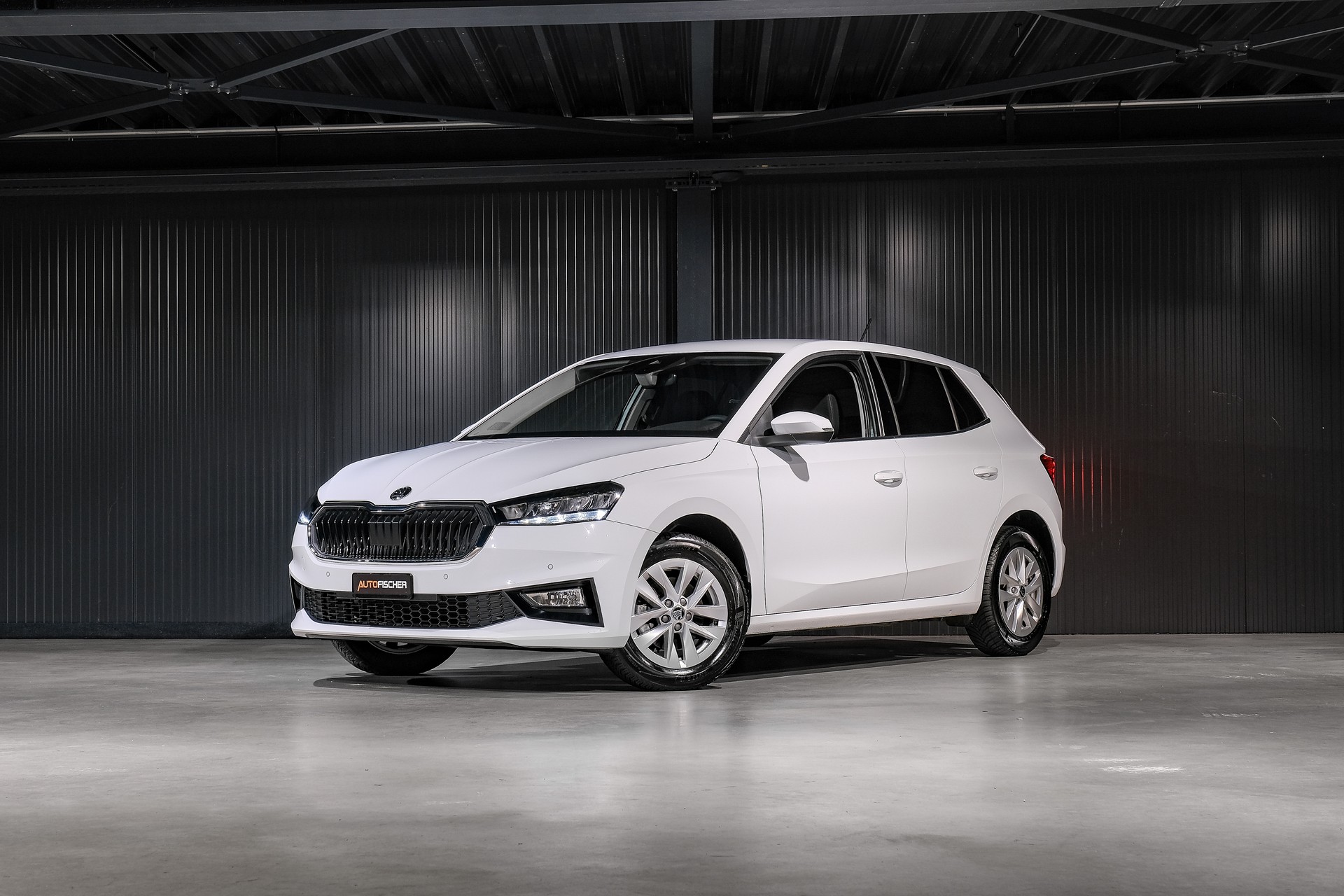 SKODA Fabia 1.0 TSI Top Selection DSG