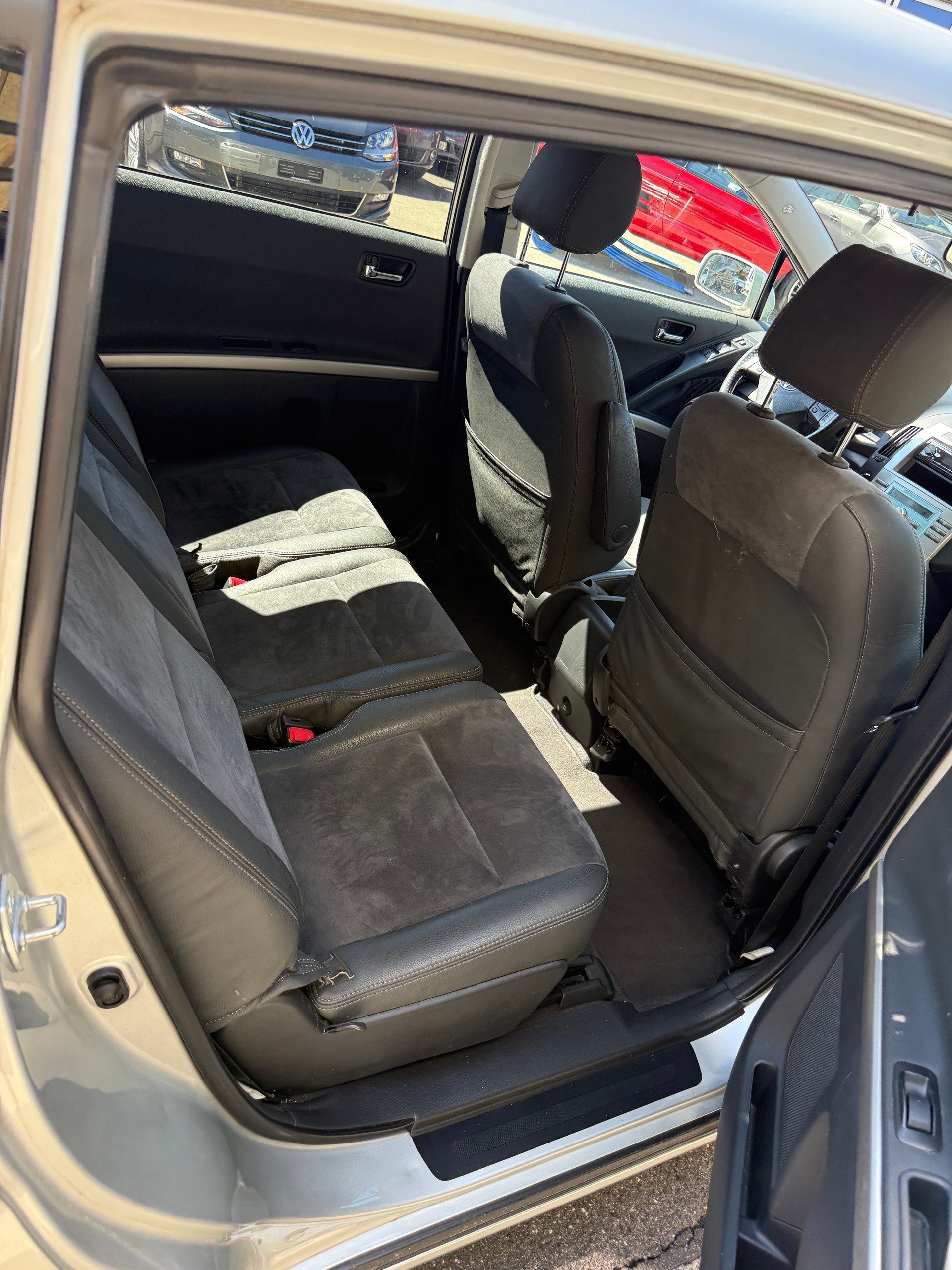 TOYOTA Corolla Verso 2.2 D-4D CleanP. Linea Sol Prem. Dyn.-image-8