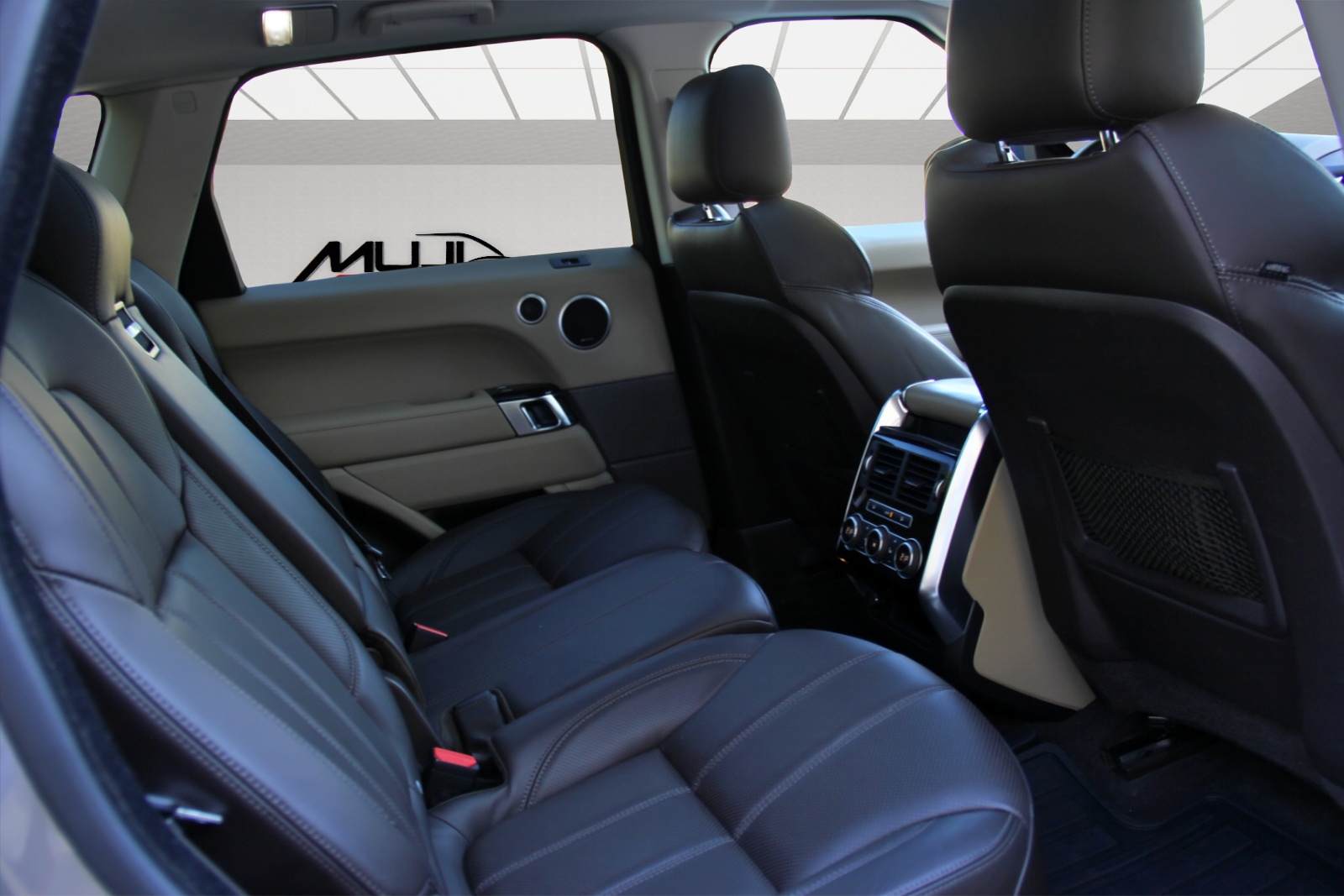 LAND ROVER Range Rover Sport 3.0 SDV6 HSE Dynamic Automatic-image-11
