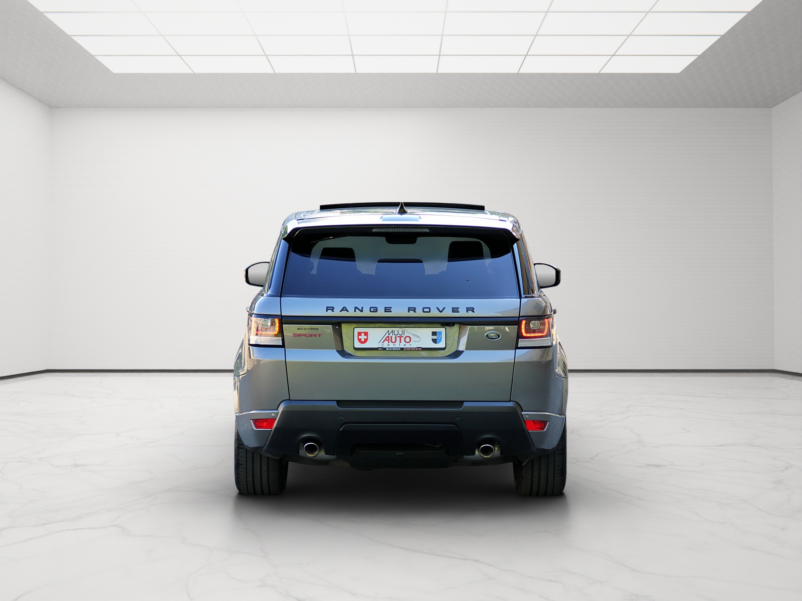 LAND ROVER Range Rover Sport 3.0 SDV6 HSE Dynamic Automatic-showroom-element-3