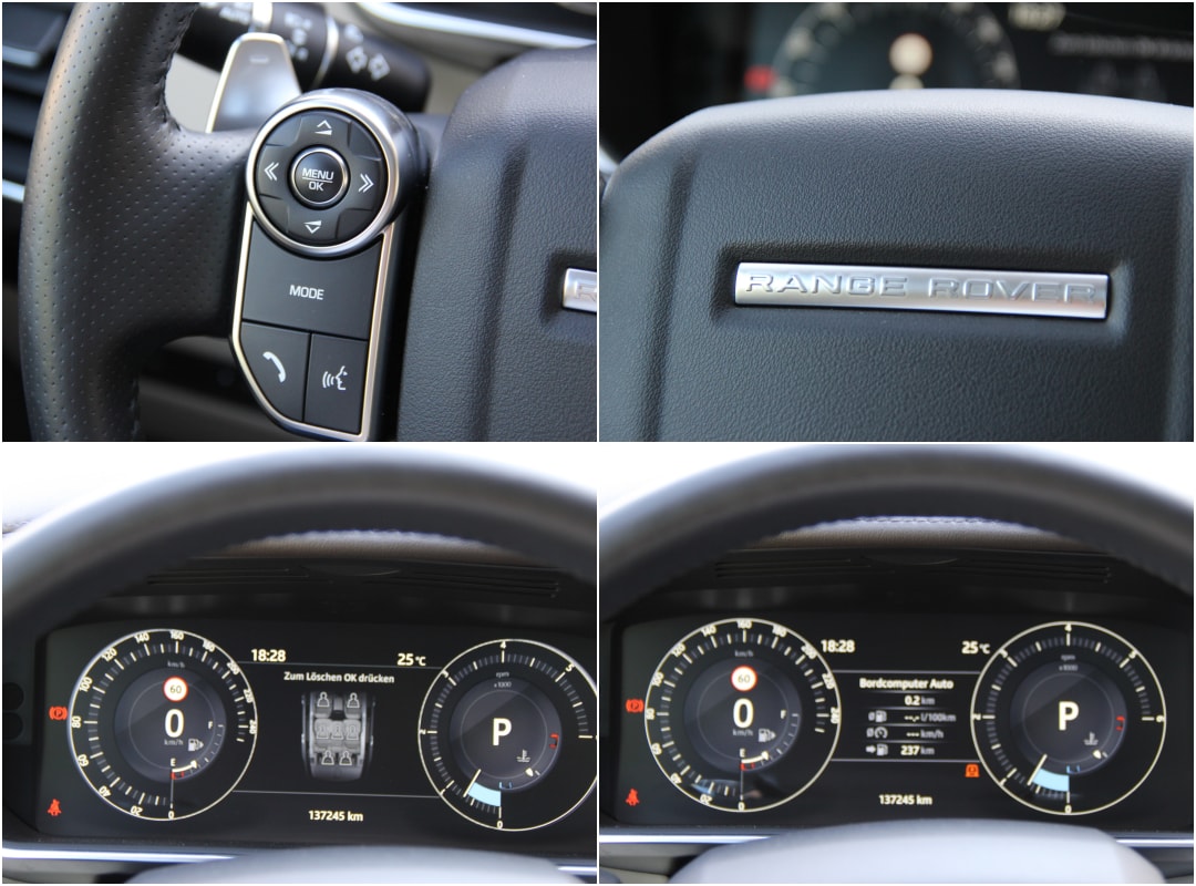 LAND ROVER Range Rover Sport 3.0 SDV6 HSE Dynamic Automatic-image-22