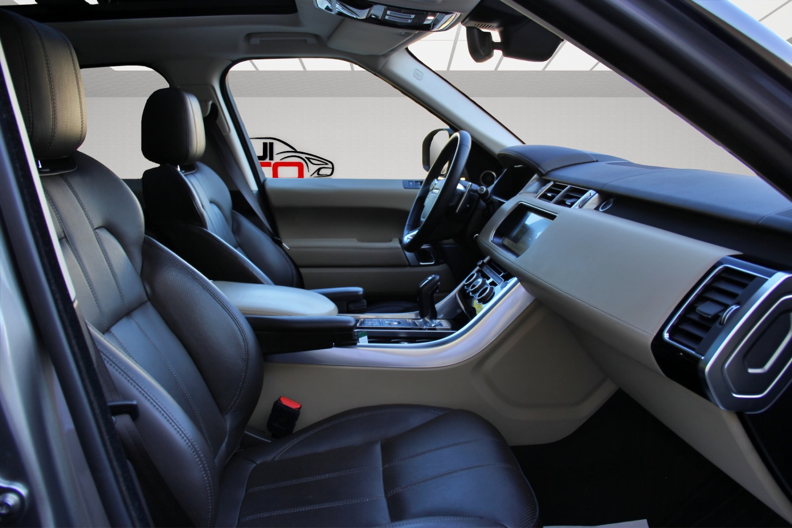 LAND ROVER Range Rover Sport 3.0 SDV6 HSE Dynamic Automatic-image-13