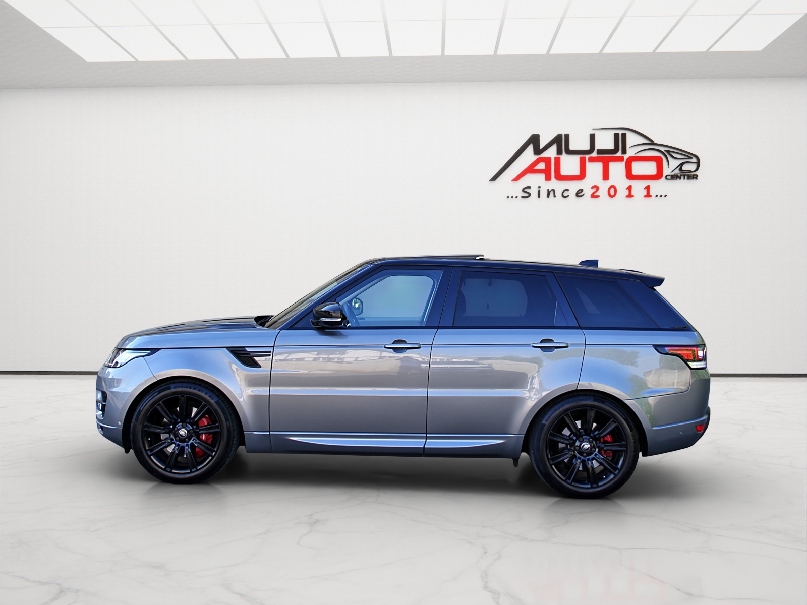 LAND ROVER Range Rover Sport 3.0 SDV6 HSE Dynamic Automatic-showroom-element-1