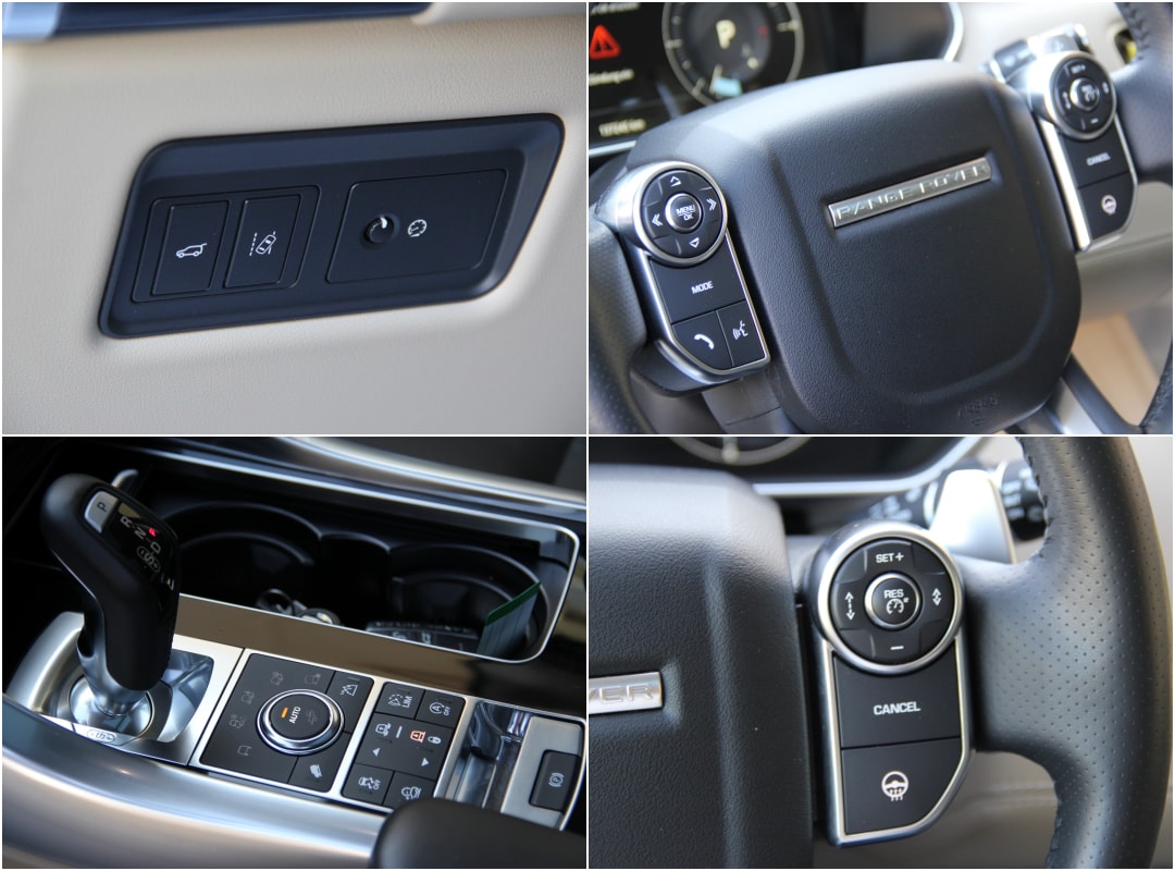LAND ROVER Range Rover Sport 3.0 SDV6 HSE Dynamic Automatic-image-21