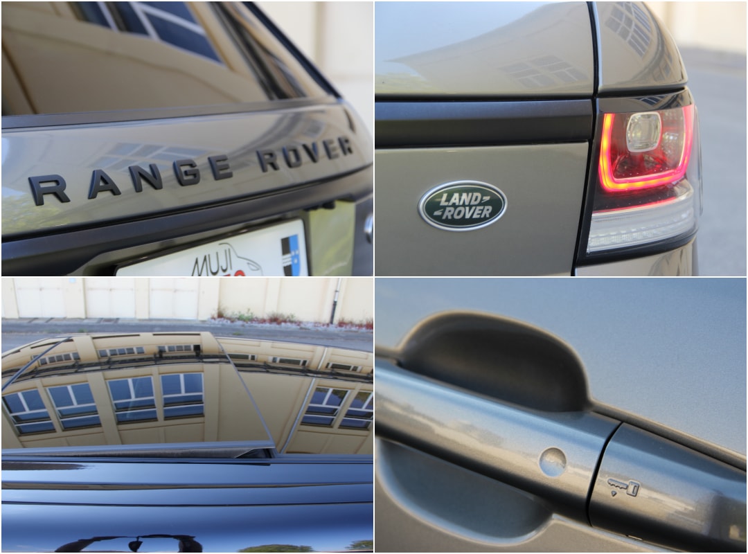 LAND ROVER Range Rover Sport 3.0 SDV6 HSE Dynamic Automatic-image-17