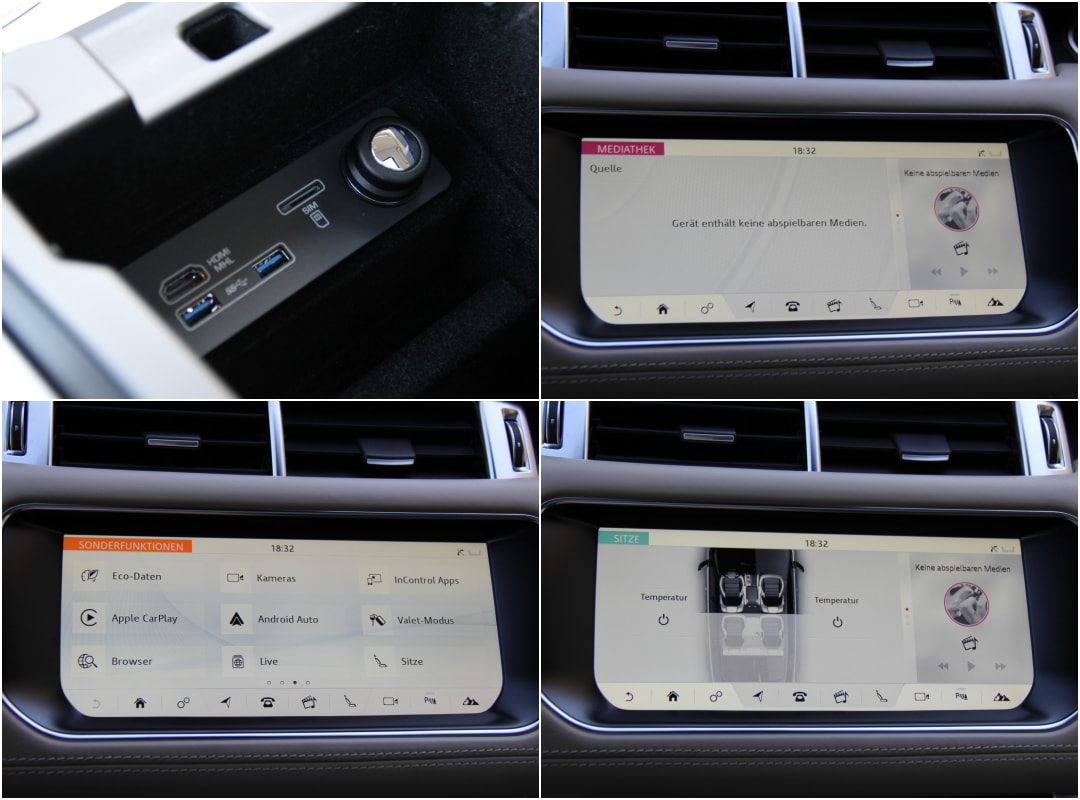 LAND ROVER Range Rover Sport 3.0 SDV6 HSE Dynamic Automatic-image-27
