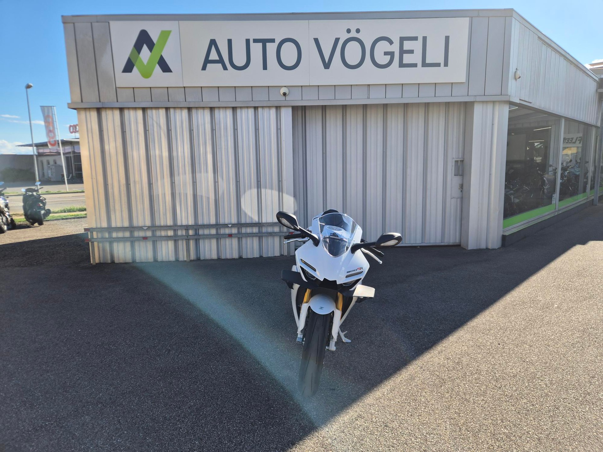 ZXMOTO ZXMOTO 500 RR 35Kw/62Kw-image-1