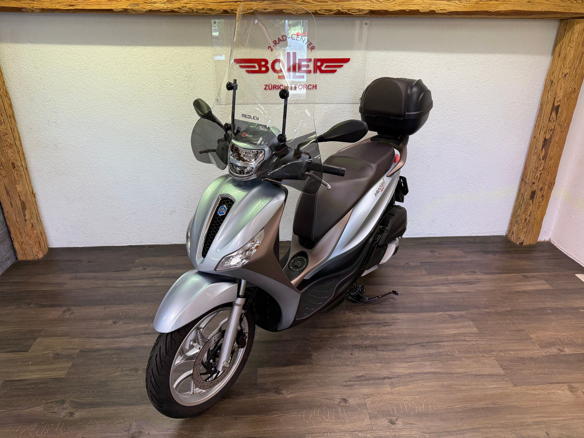 PIAGGIO Medley 125-image-1