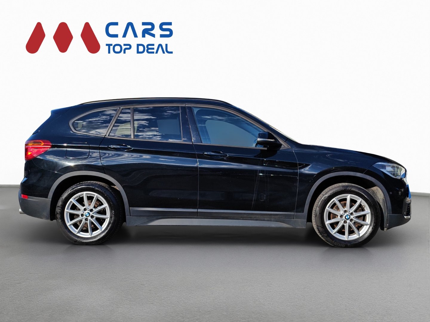 BMW X1 xDrive 18d Steptronic – Aut. – ACC, caméra, 2 jeux de roues [Expertisé + Garantie 12 mois]-image-6