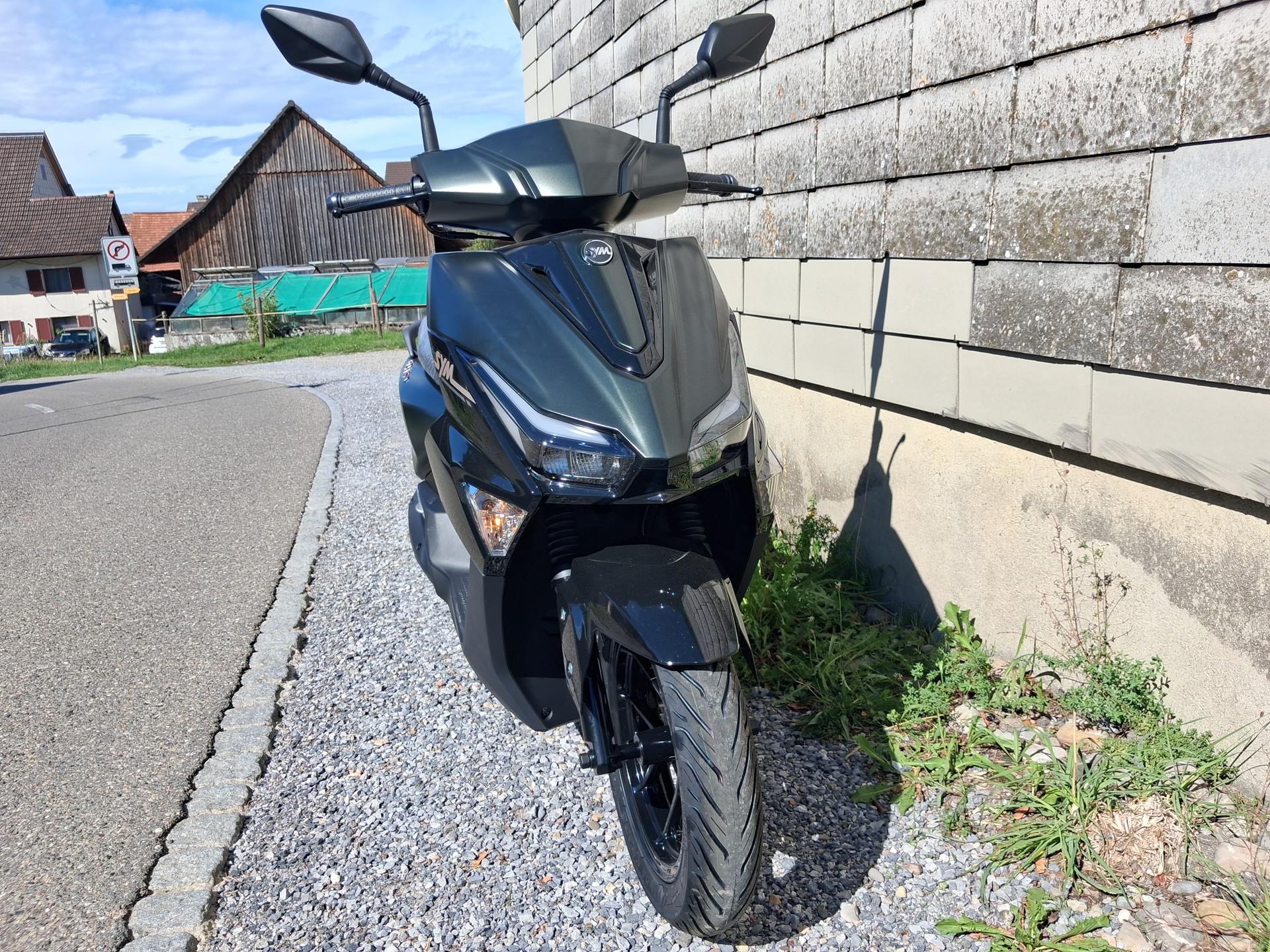 SYM ECHS 125-image-1