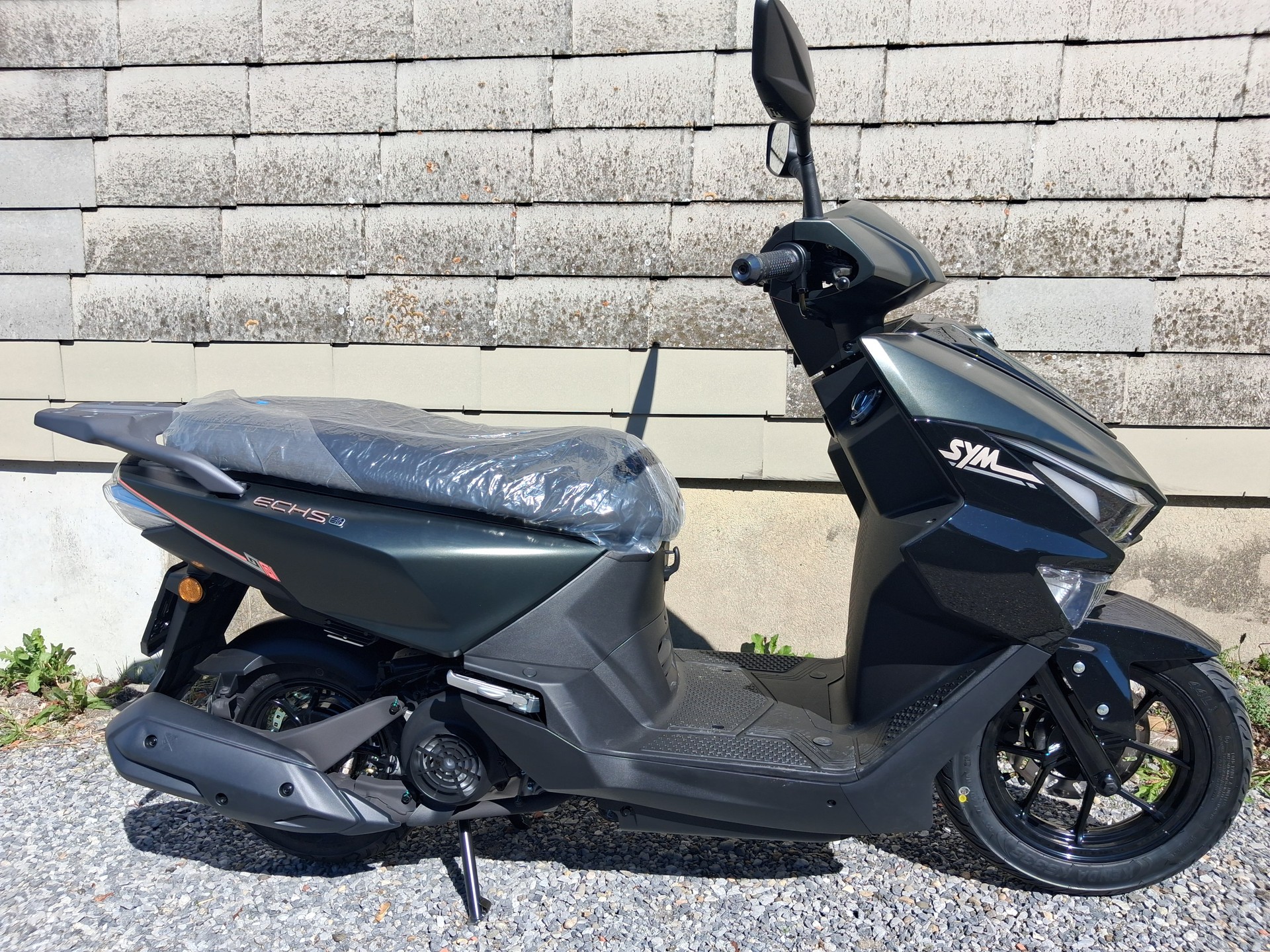 SYM ECHS 125-image-0