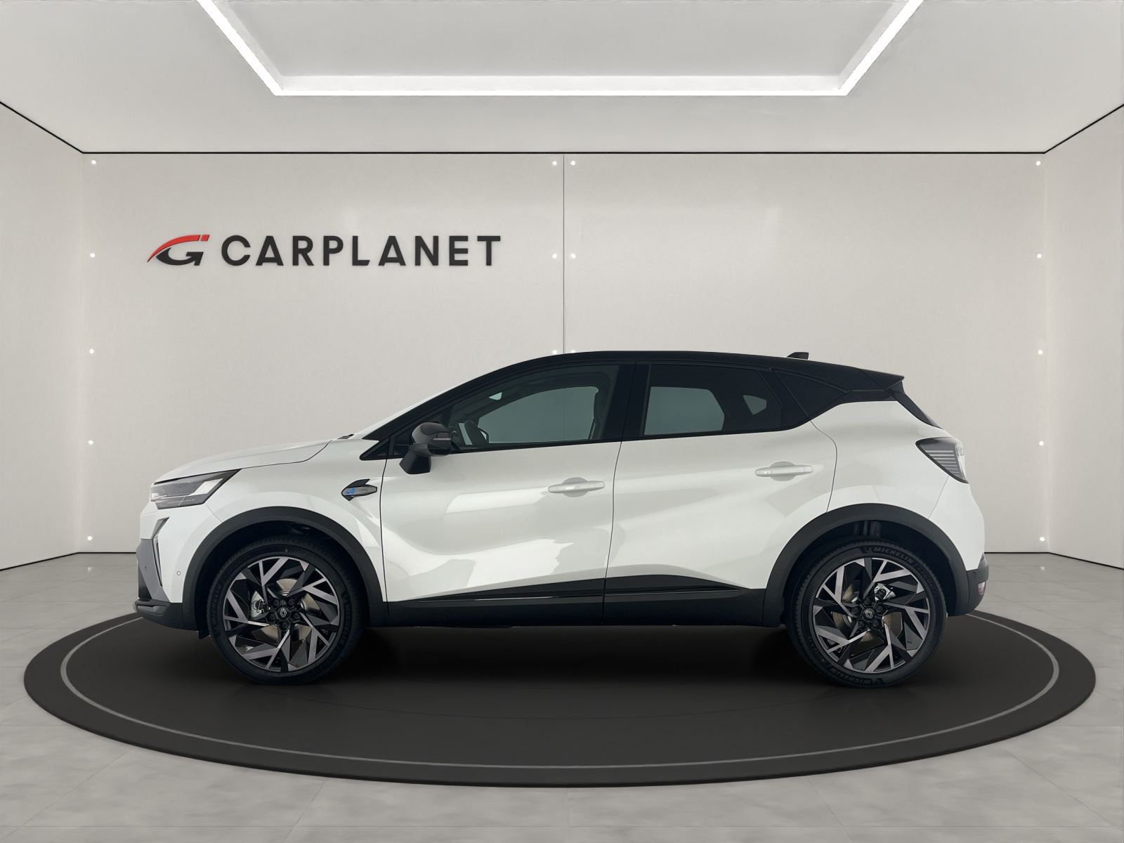 RENAULT Captur 1.8 E-Tech esprit Alpine-showroom-element-1