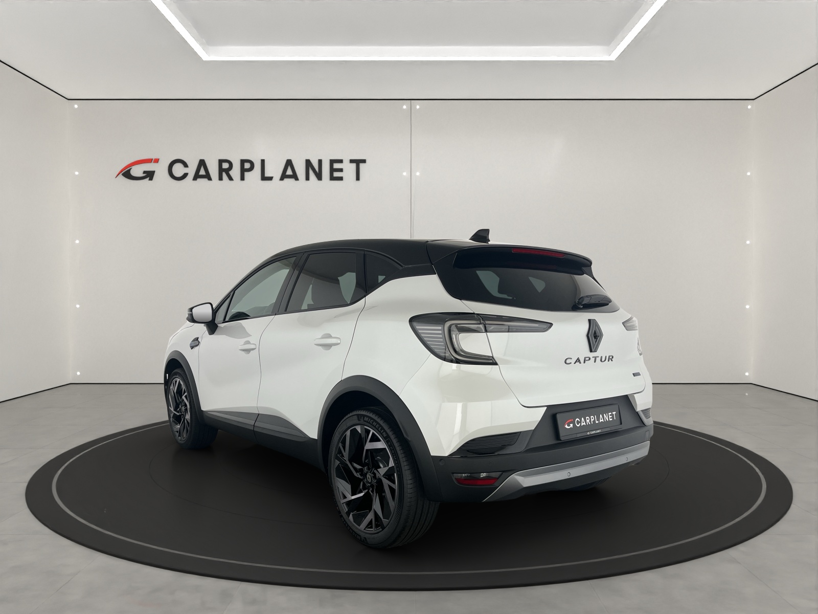 RENAULT Captur 1.8 E-Tech esprit Alpine-showroom-element-2