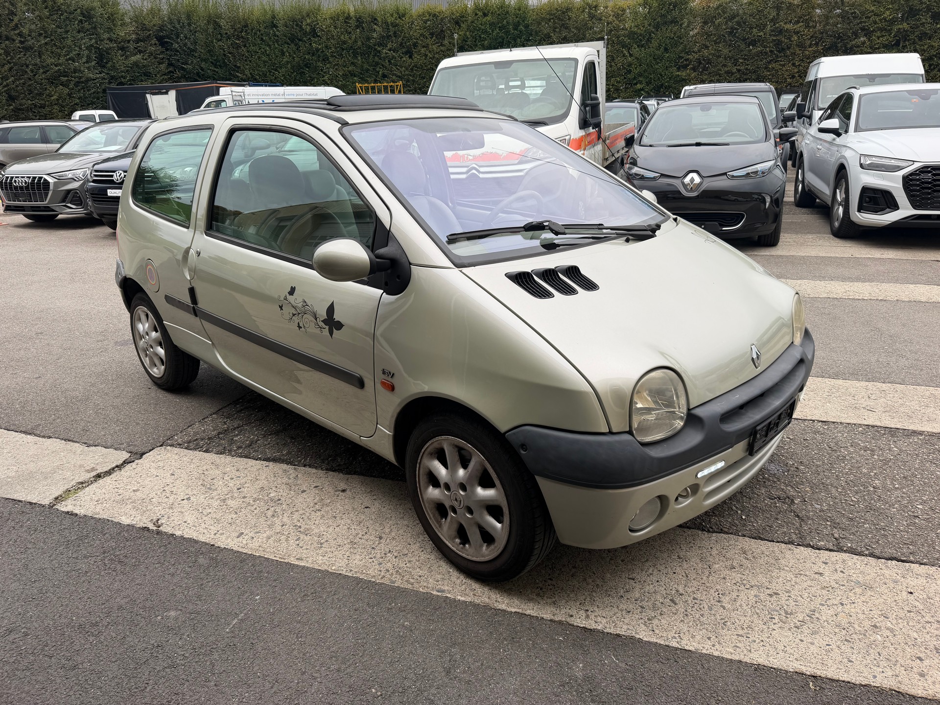 RENAULT Twingo 1.2 16V initiale Advantage-image-2