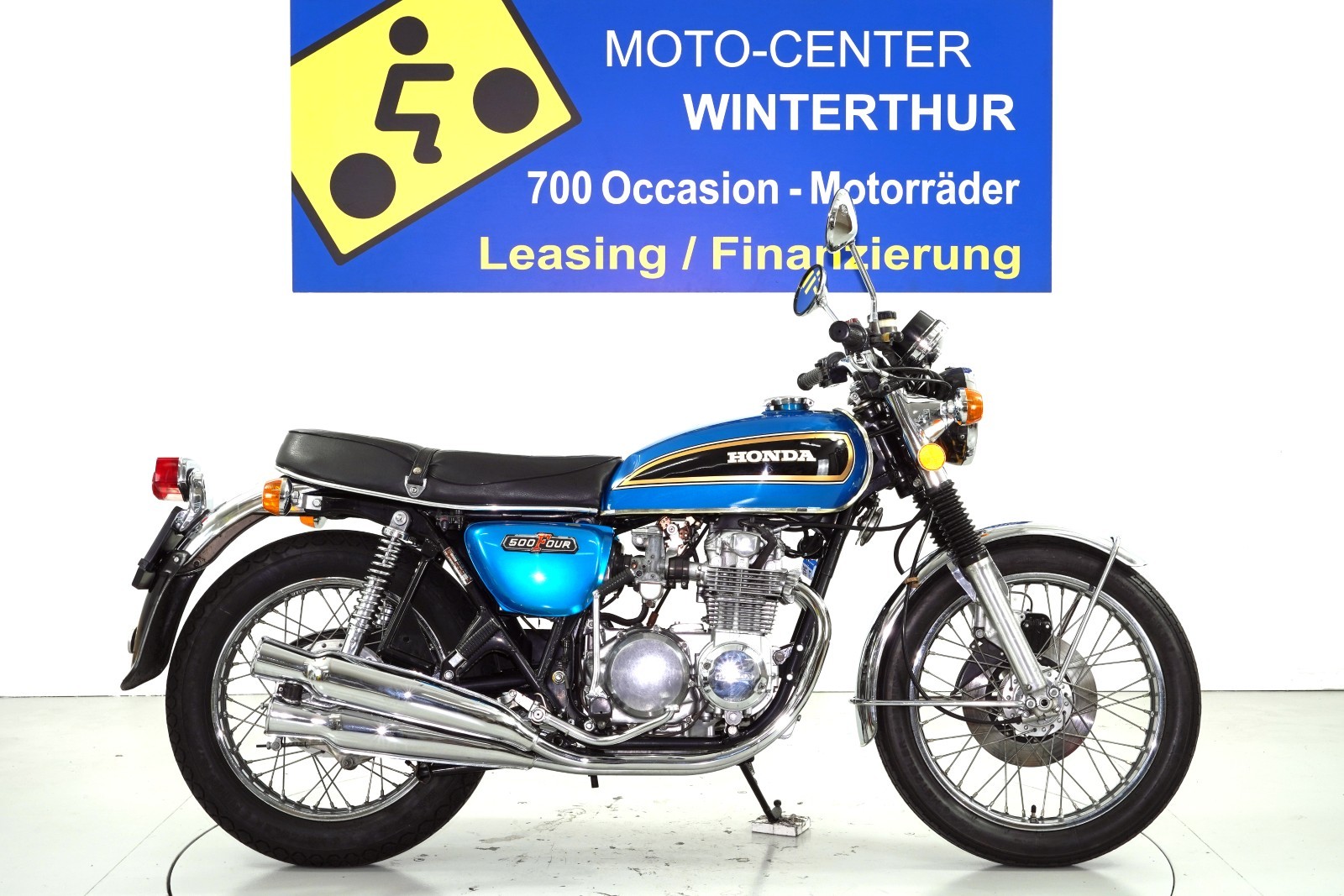 HONDA CB 500-image-0