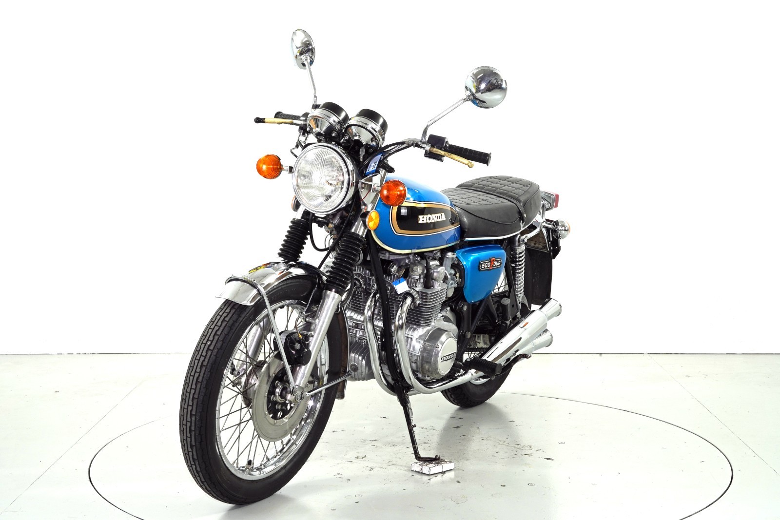 HONDA CB 500-image-2