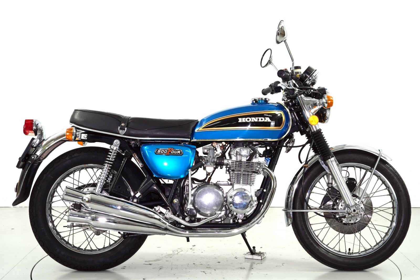 HONDA CB 500-image-3