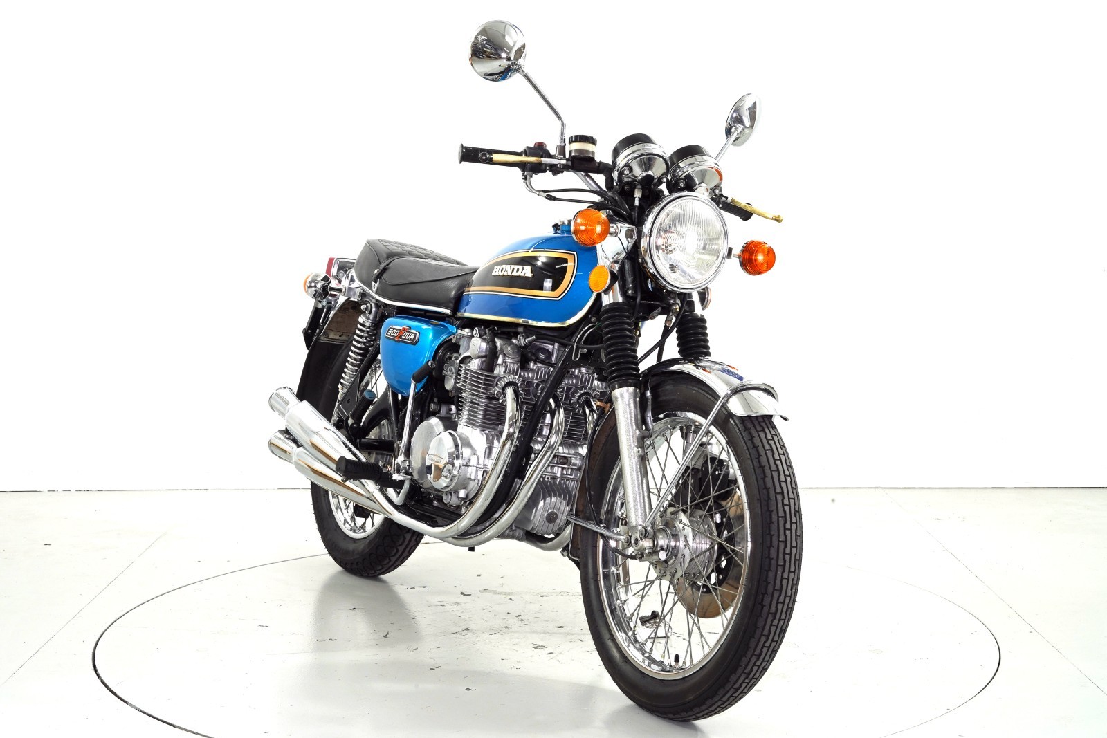 HONDA CB 500-image-1