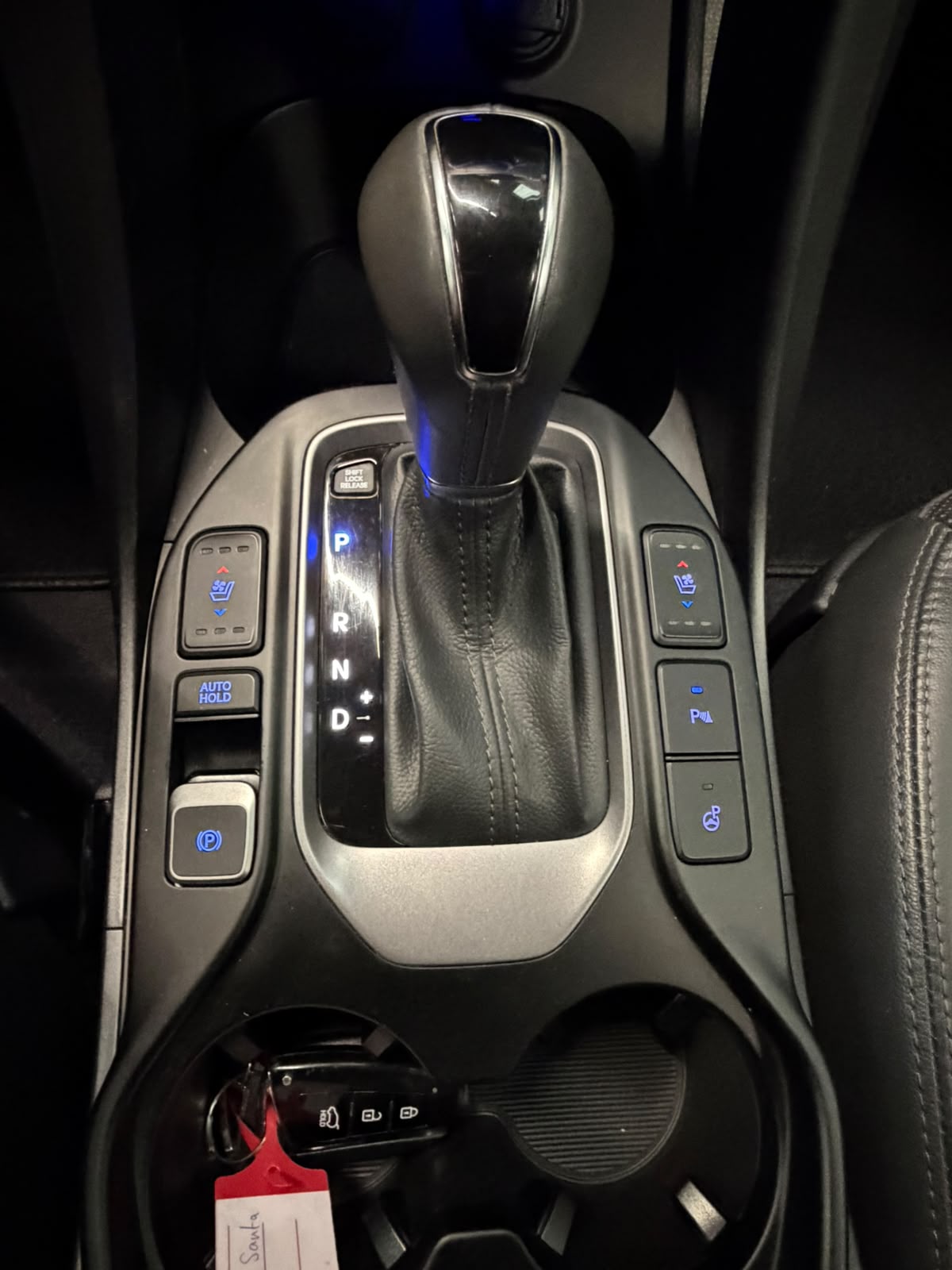 HYUNDAI Gr.SantaFe 2.2 CRDI Vertex 4WD Automatic - frisch ab MFK und Service - 7 Plätzer-image-16