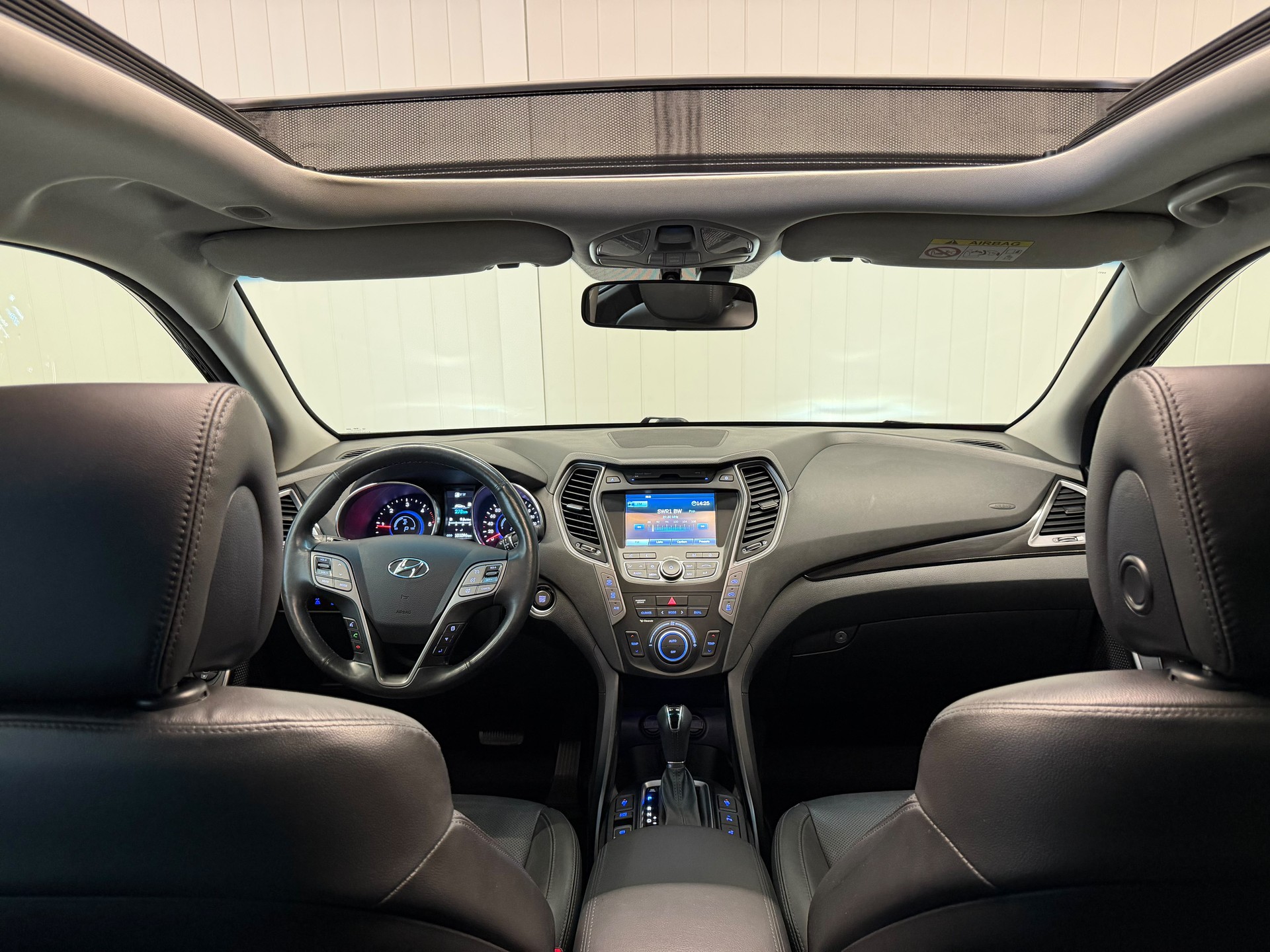 HYUNDAI Gr.SantaFe 2.2 CRDI Vertex 4WD Automatic - frisch ab MFK und Service - 7 Plätzer-image-8