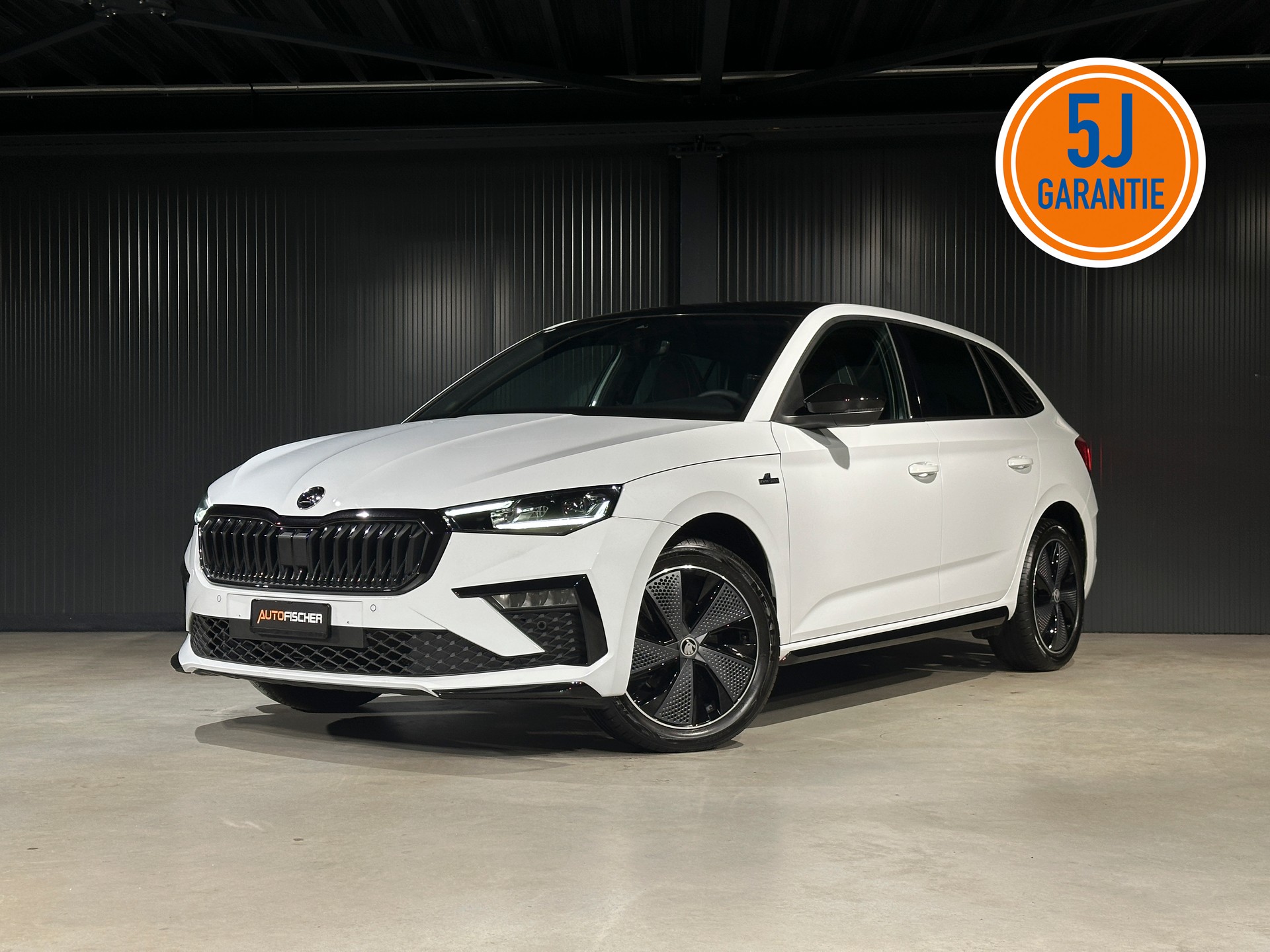 SKODA Scala 1.5 TSI Monte Carlo DSG-showroom-element-1