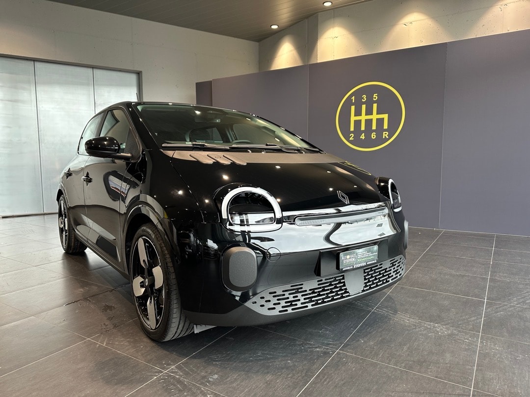 RENAULT Twingo E-Tech 27kWh Evolution-showroom-element-1