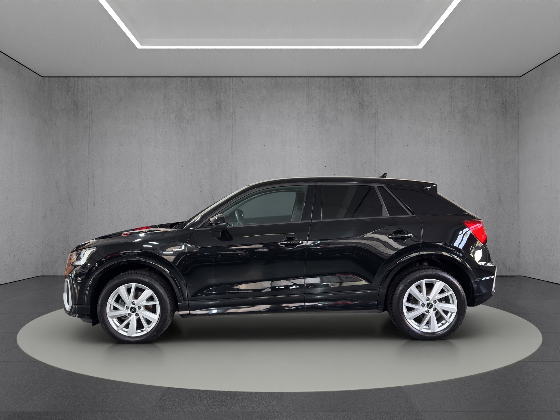 AUDI Q2 35 TFSI S line Business Edition S-tronic "Leder-Navi-Virtual Cockpit-RF.-Kamera"-showroom-element-2