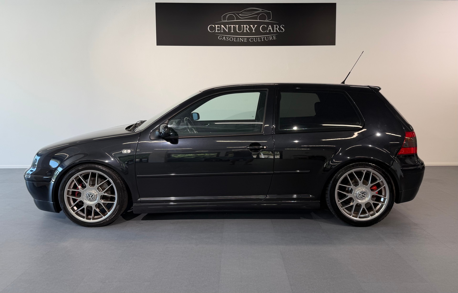 VW Golf 1.8 T GTI 25 Years