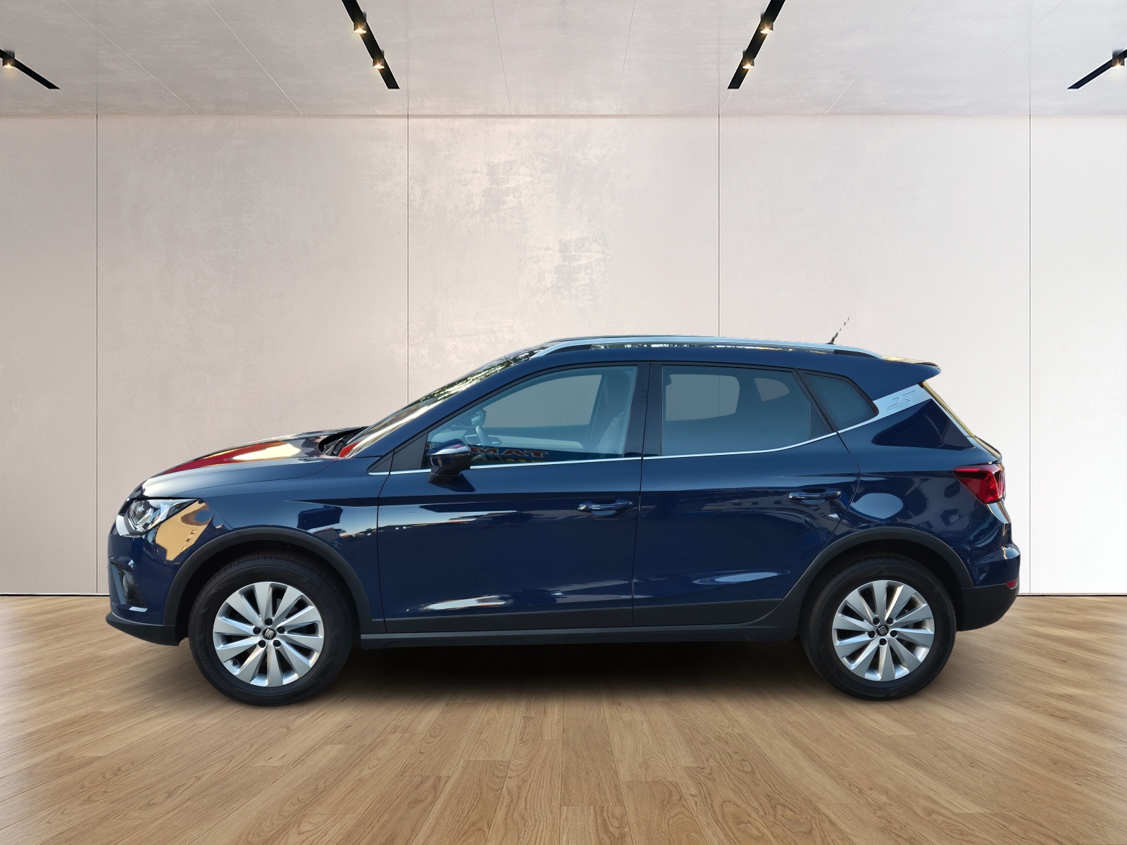 SEAT Arona 1.0 TGI CNG Reference-showroom-element-1