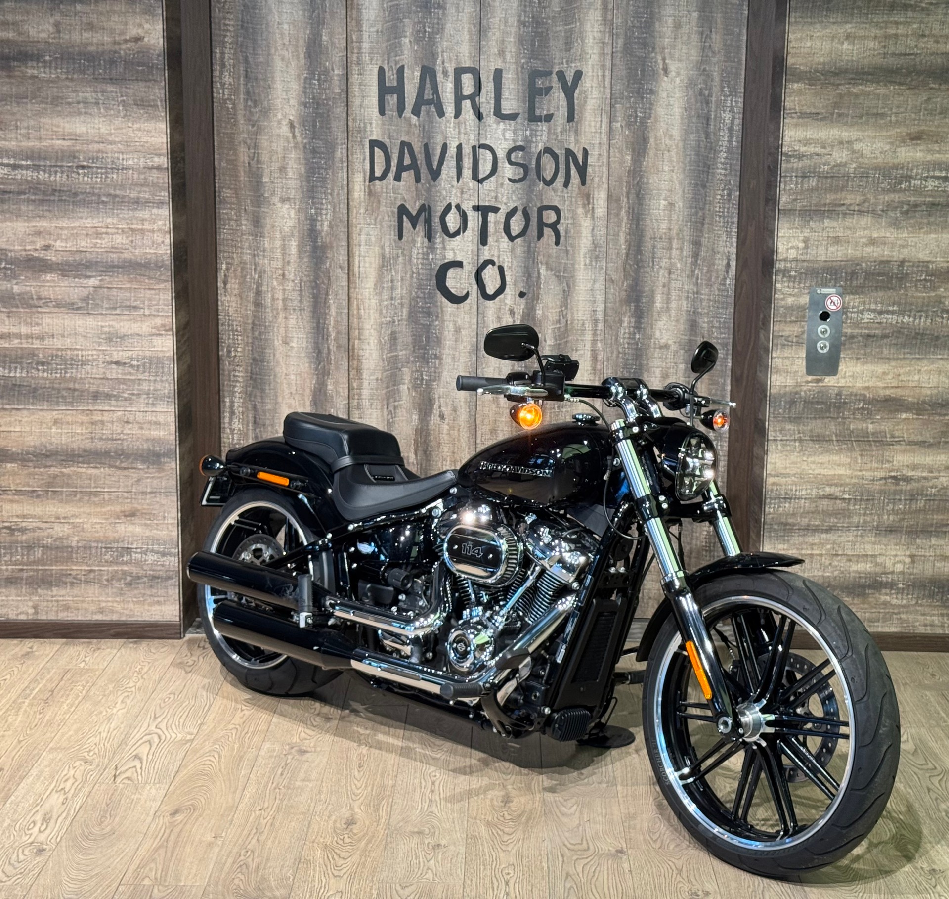 HARLEY-DAVIDSON FXBRS Breakout 114-image-2