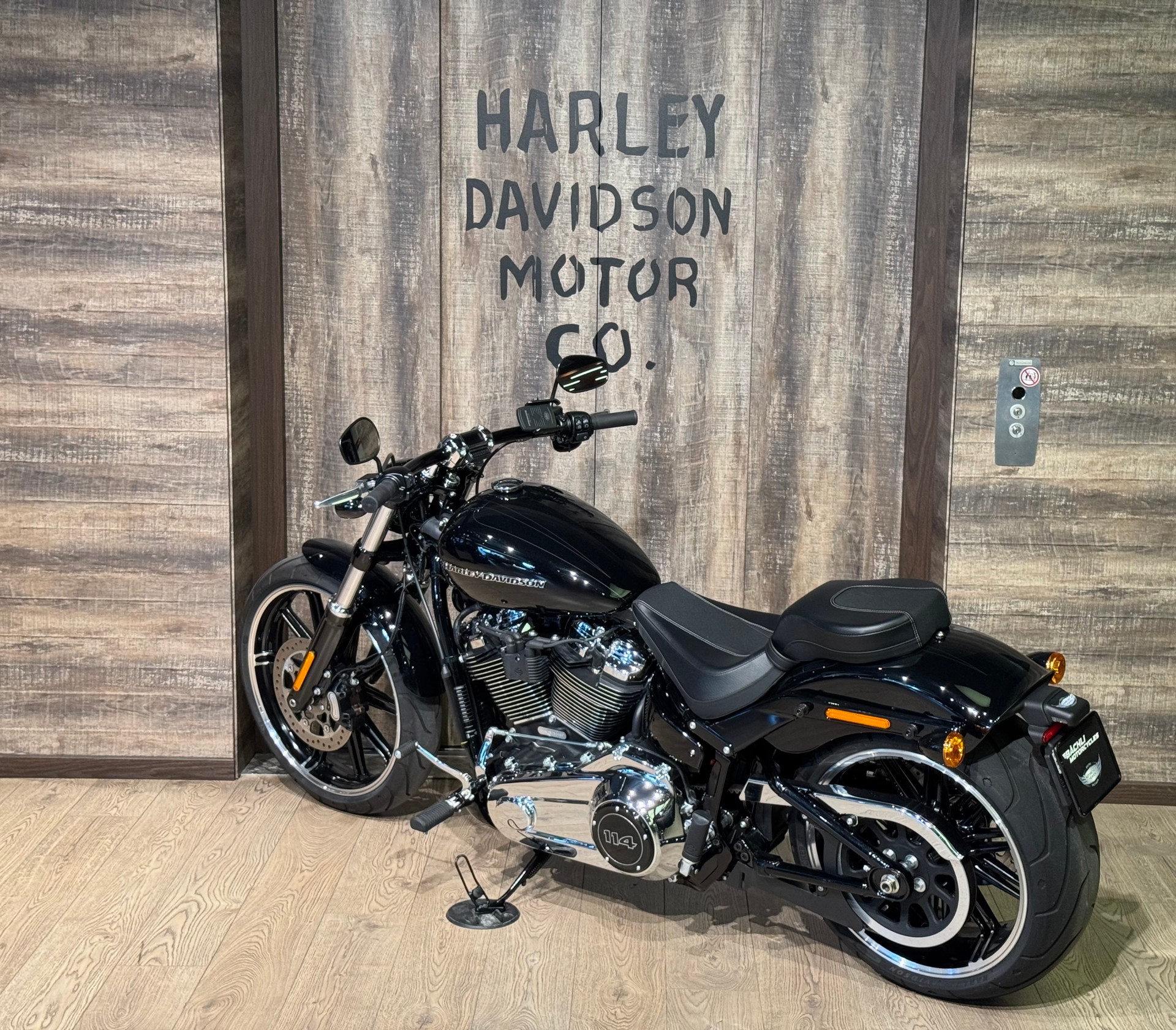 HARLEY-DAVIDSON FXBRS Breakout 114-image-5