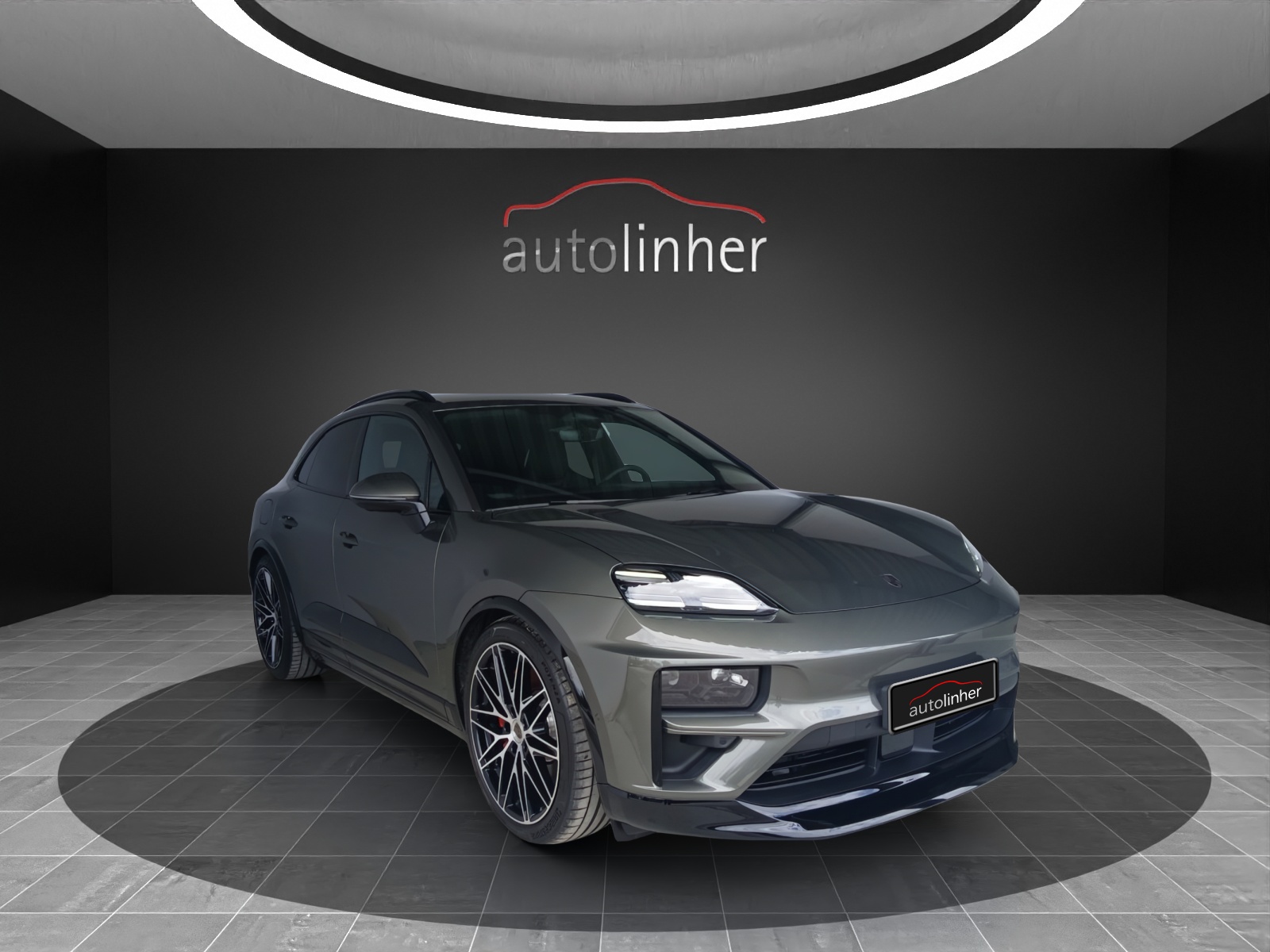 PORSCHE Macan Turbo 100kWh-image-5