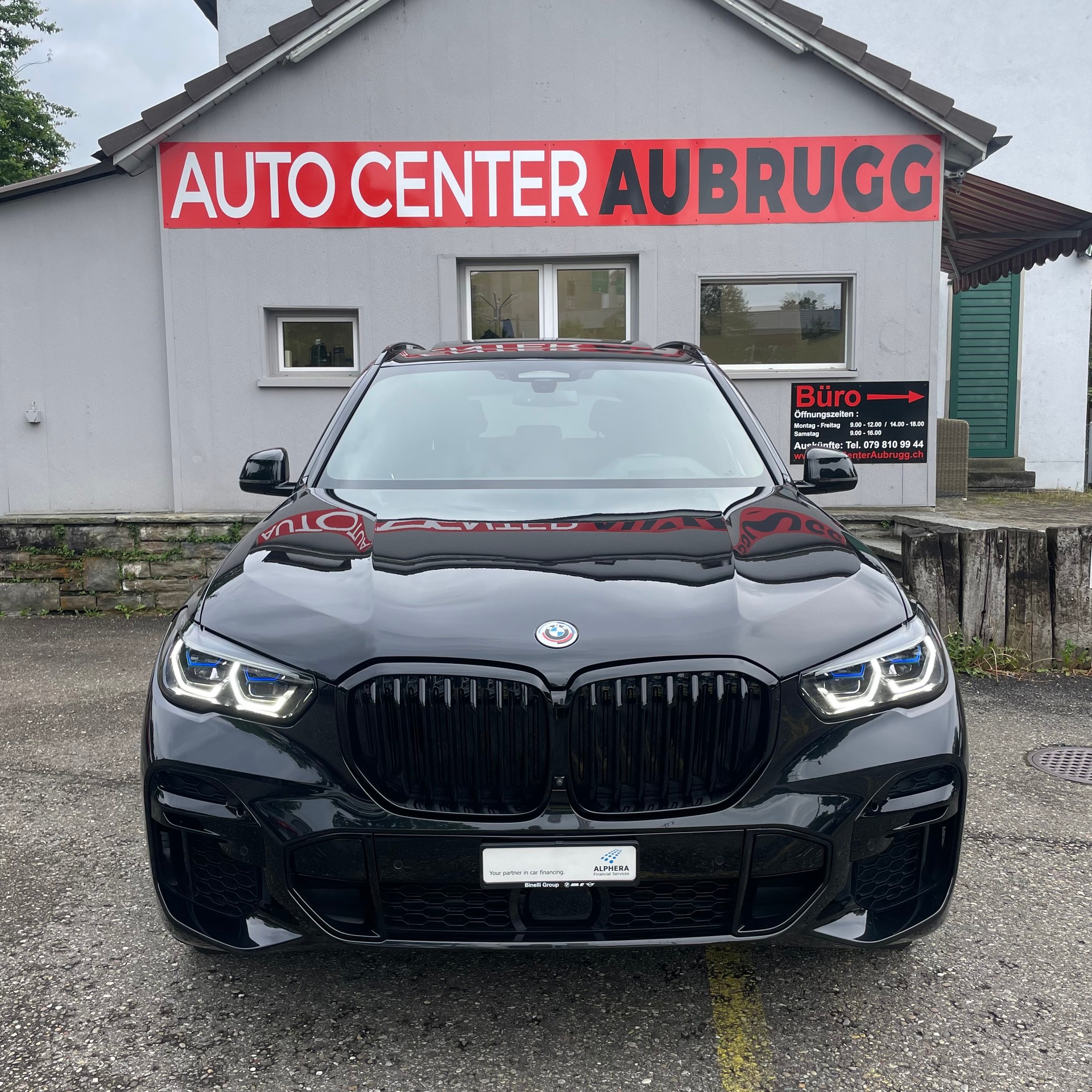 BMW X5 xDrive 48V 40d M Sport Steptronic *7 SITZE / LUFT-FEDERUNG / STAND-HEIZUNG / NP: Fr. 152‘950.-*-showroom-element-2
