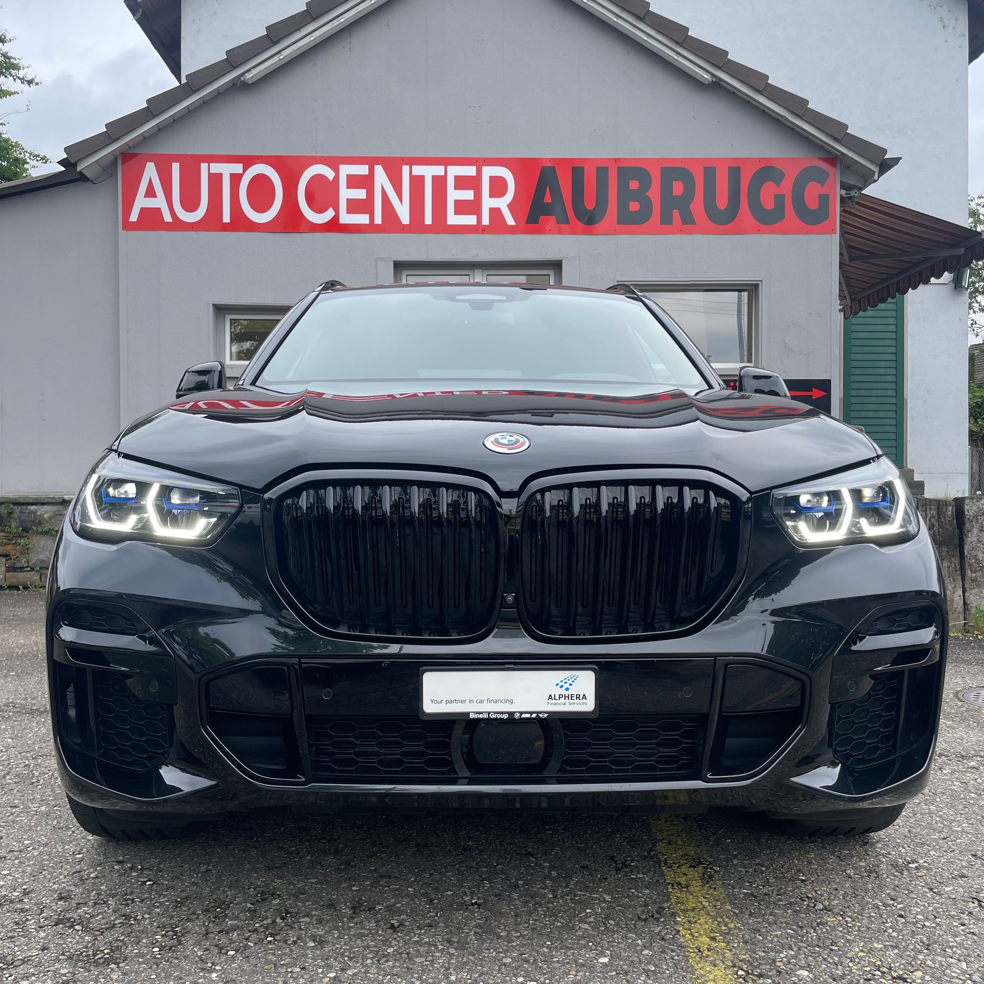 BMW X5 xDrive 48V 40d M Sport Steptronic *7 SITZE / LUFT-FEDERUNG / STAND-HEIZUNG / NP: Fr. 152‘950.-*-showroom-element-3