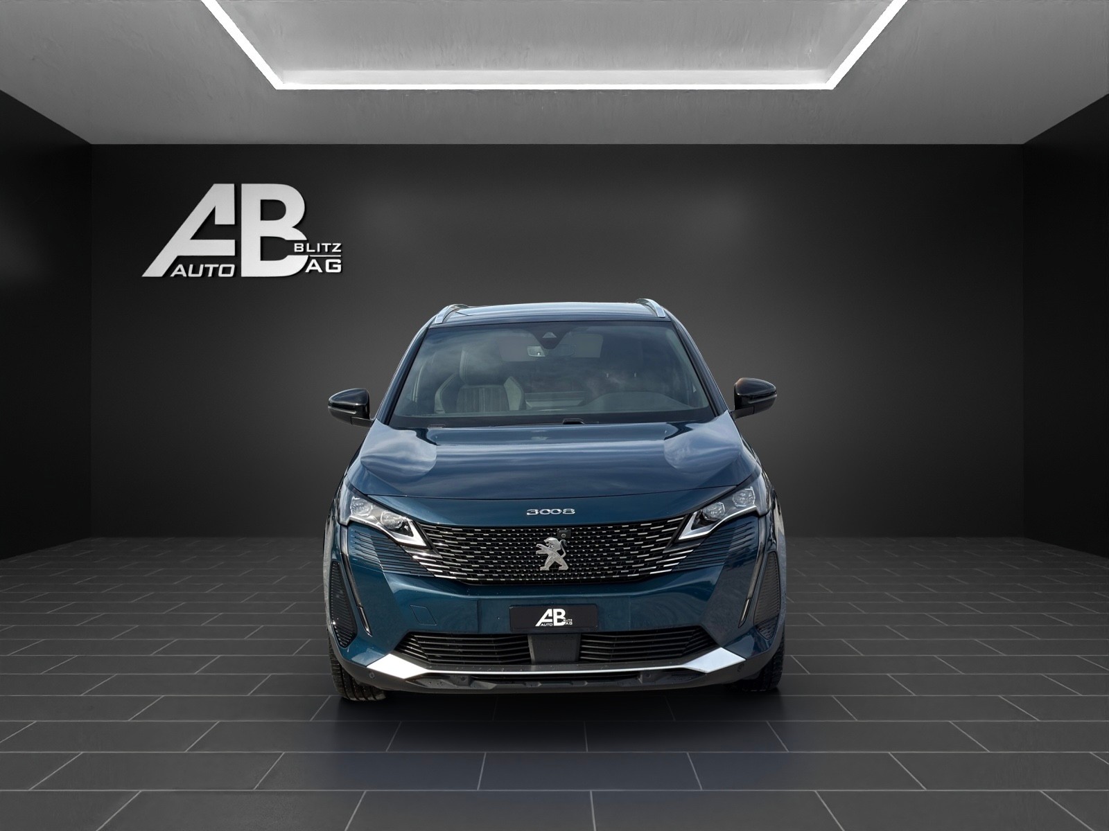 PEUGEOT 3008 1.5 BlueHDi GT Pack EAT8