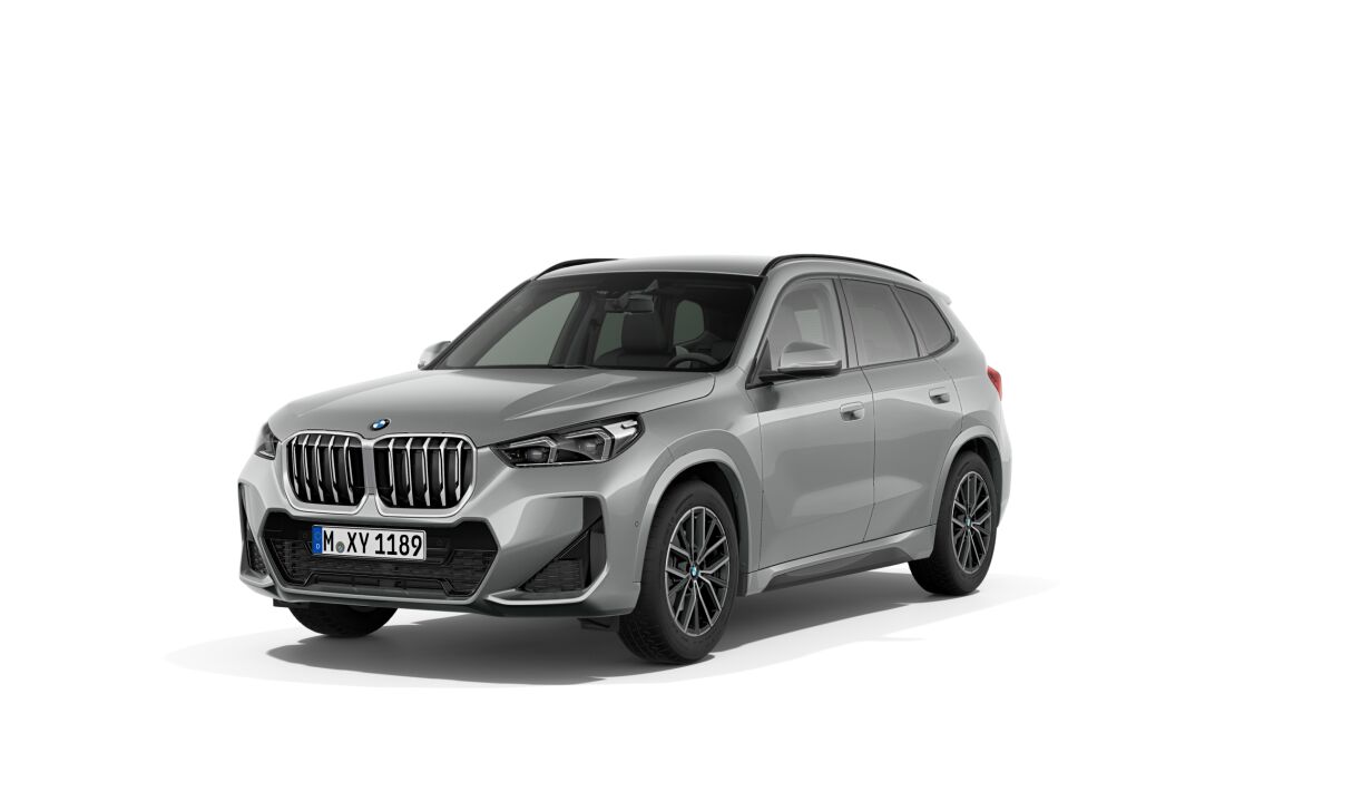 BMW X1 xDrive 20d 48V M Sport**Action de leasing à 0.0%**