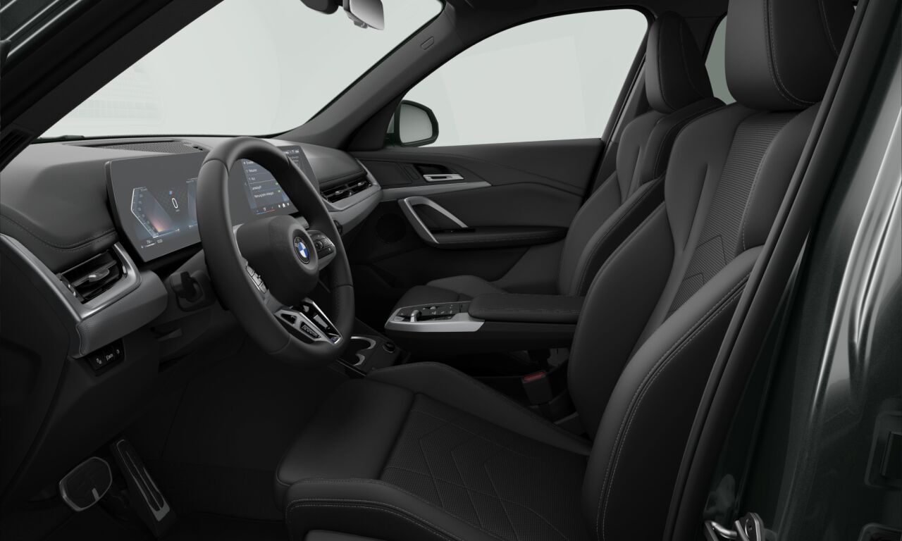 BMW X1 xDrive 20d 48V M Sport**Action de leasing à 0.0%**-image-2