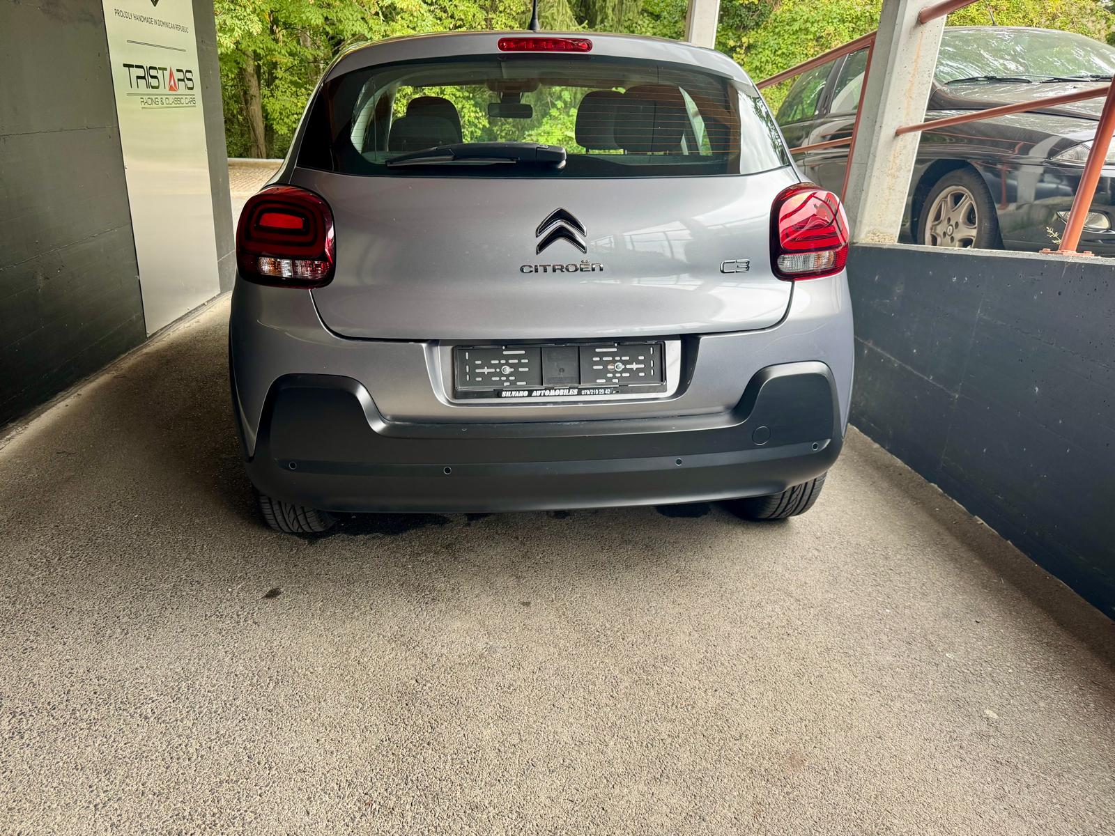 CITROEN C3 1.2i PureTech Feel-image-4