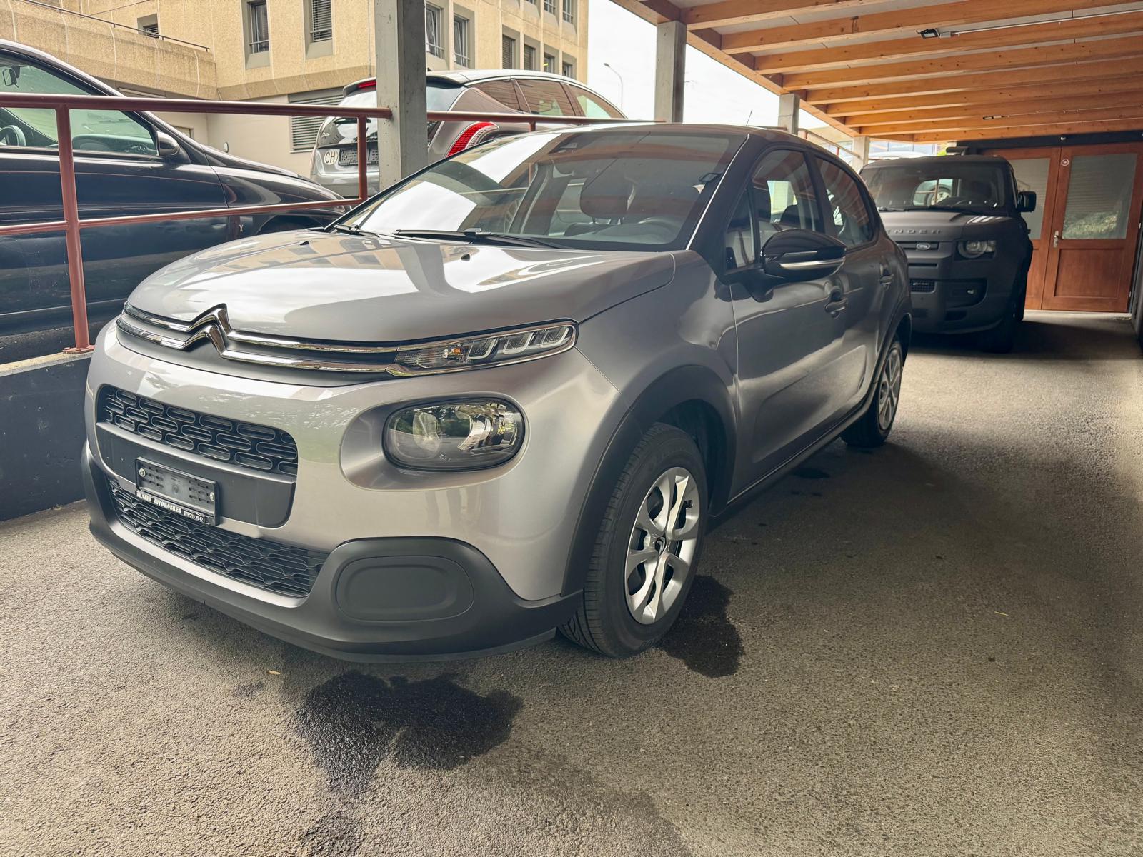 CITROEN C3 1.2i PureTech Feel-image-2