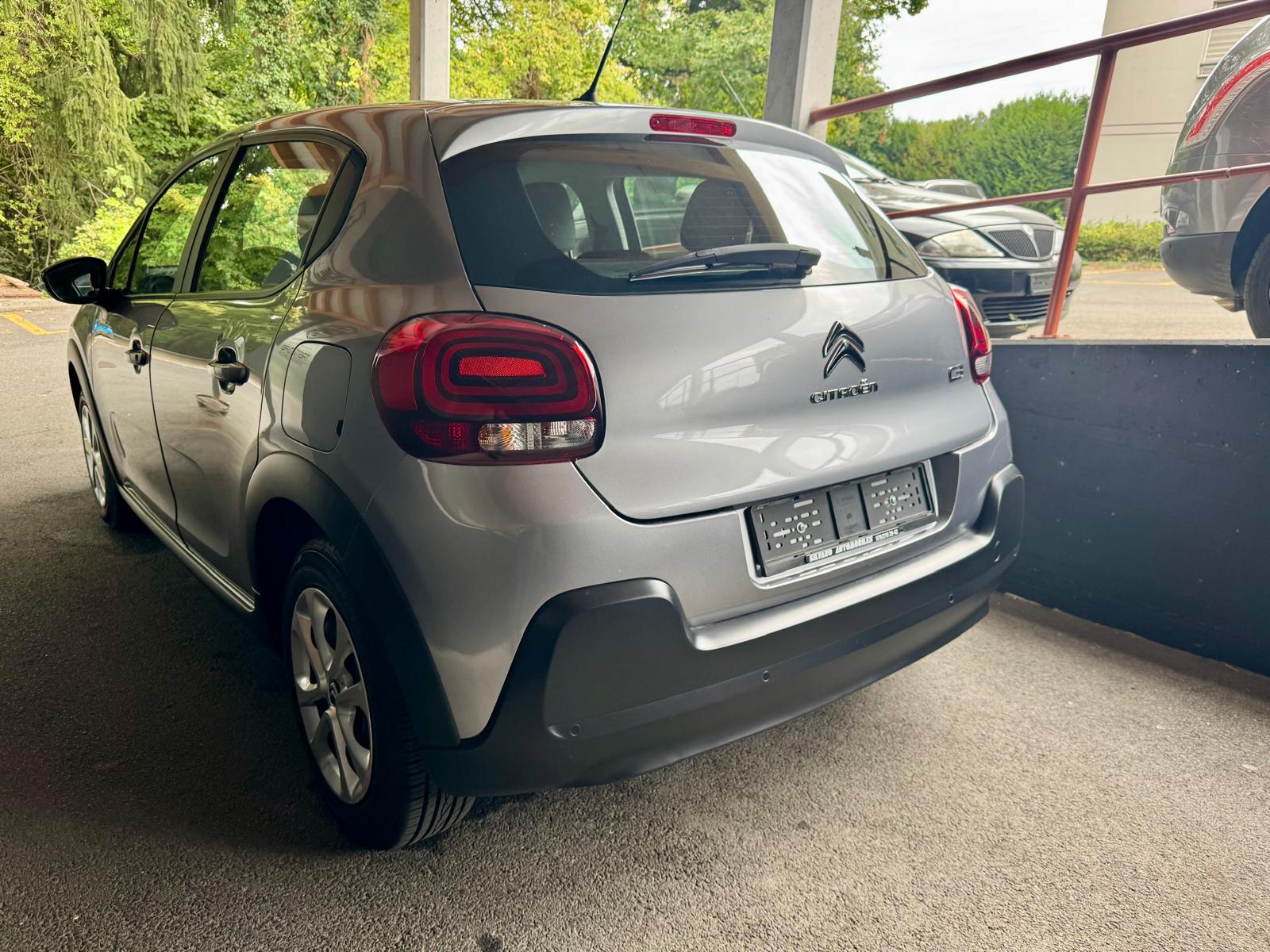 CITROEN C3 1.2i PureTech Feel-image-3