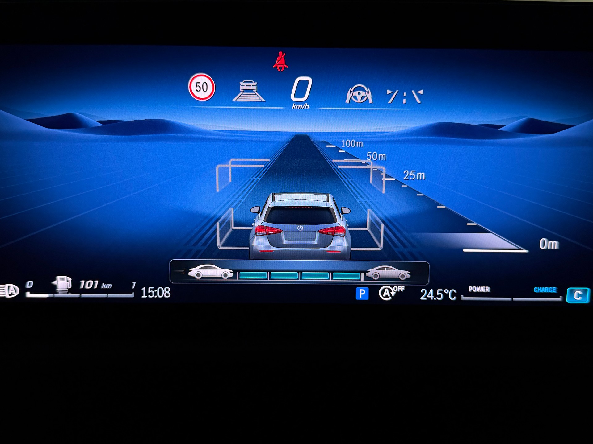 MERCEDES-BENZ A 200 AMG Line Premium Plus 7G-DCT-image-10
