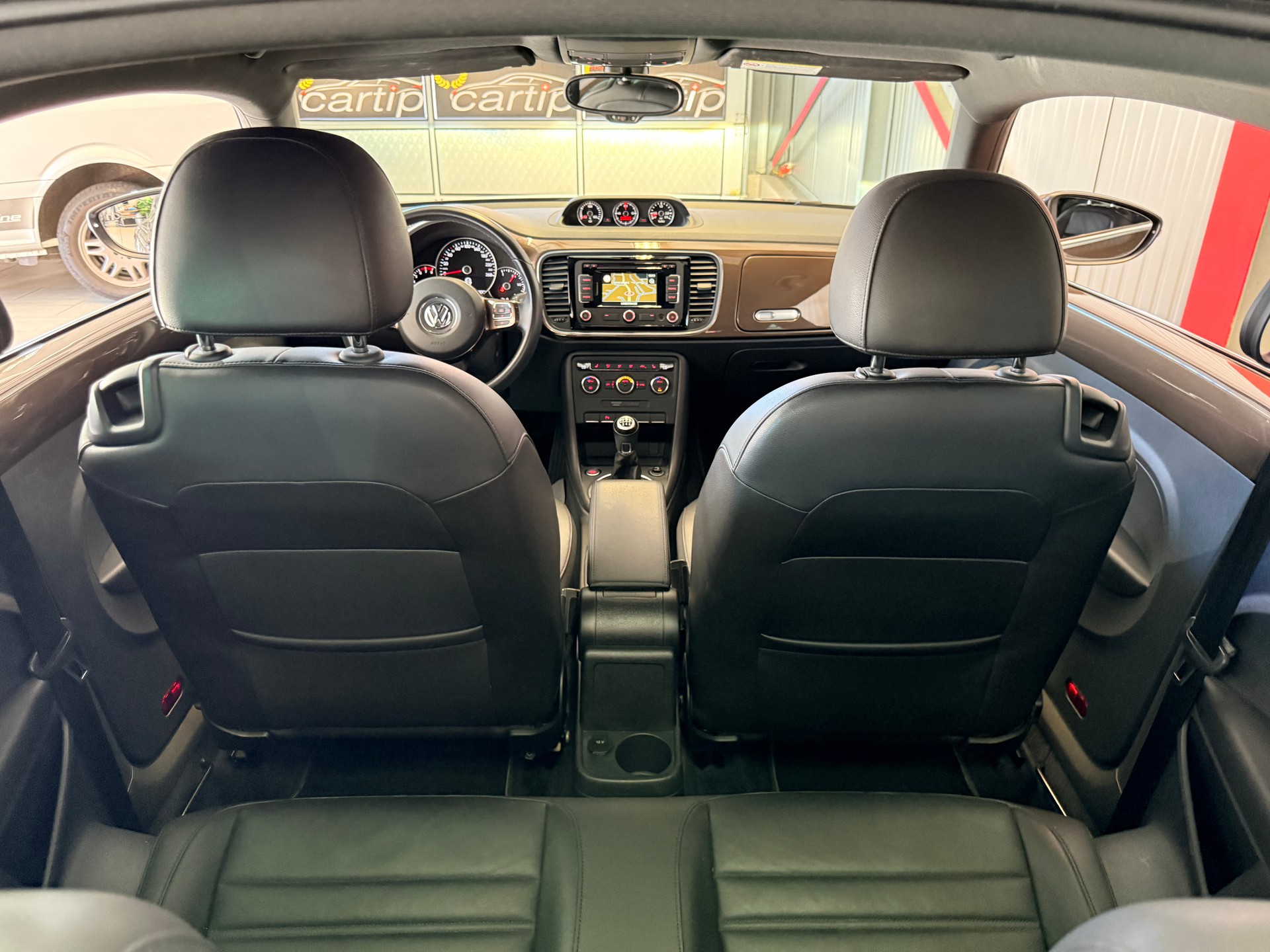 VW Beetle 1.4 TSI Design-image-13