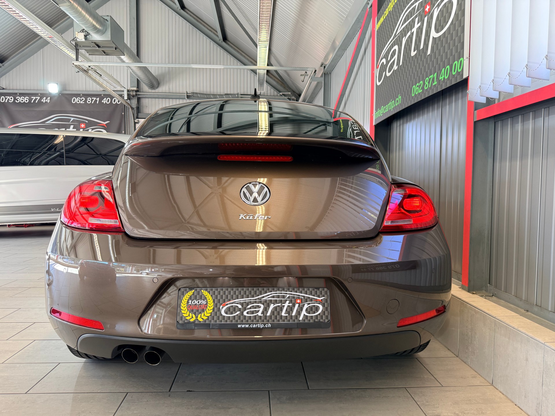 VW Beetle 1.4 TSI Design-image-7